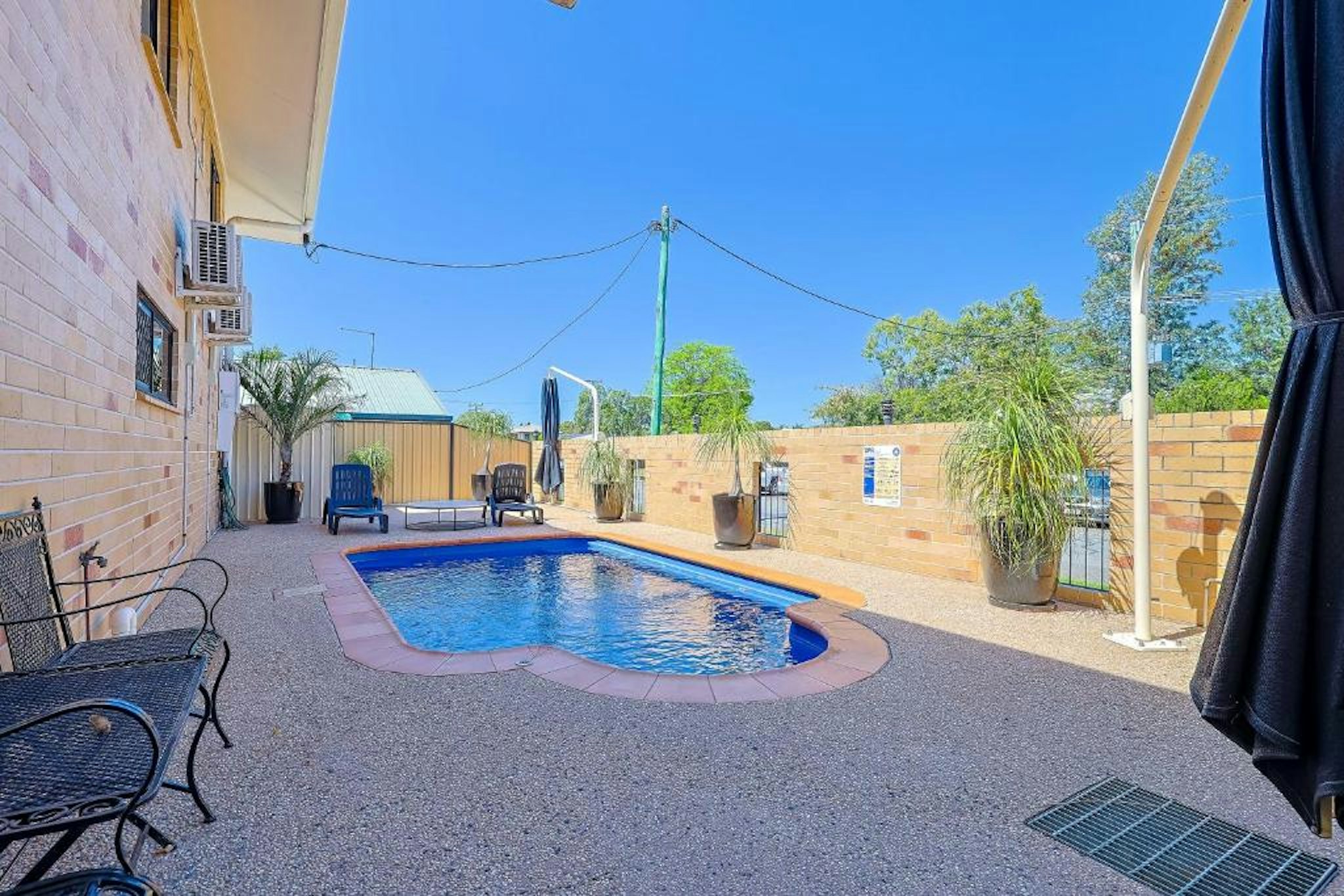 Emerald Central Palms Motel 5/5