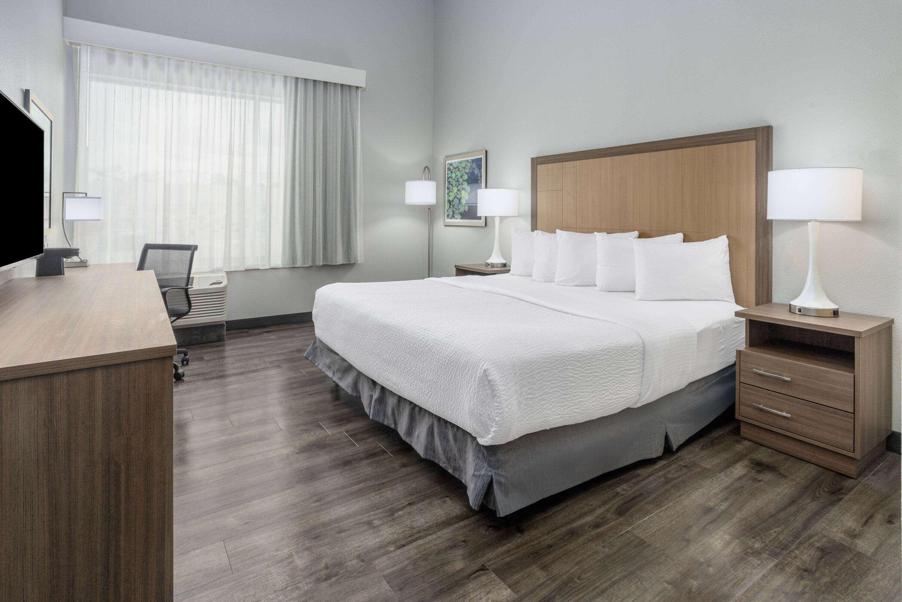 Room, Accessible