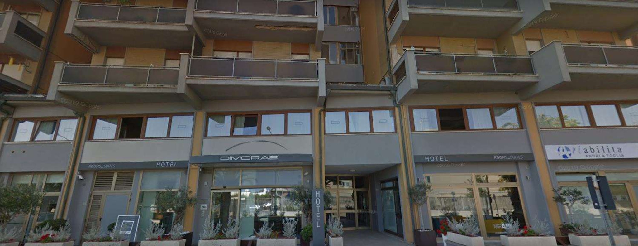 Hotel Dimorae 1/79