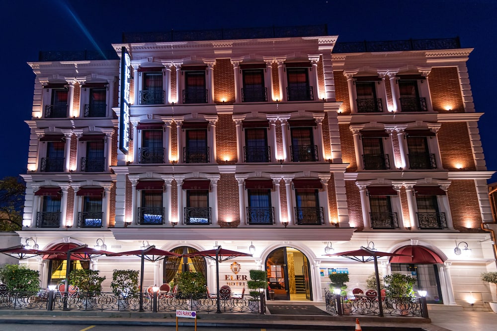ELER HOTEL photo1