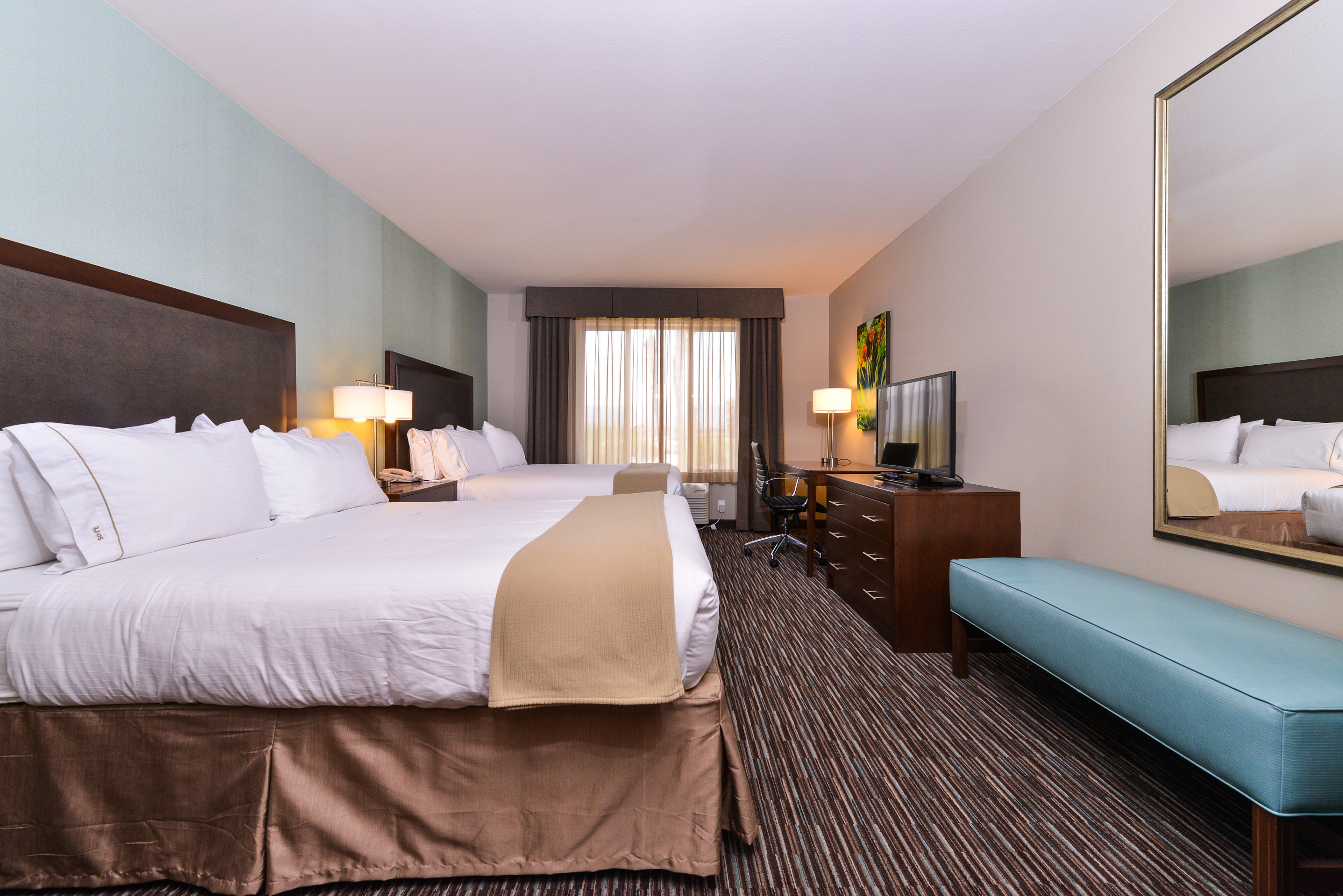 Holiday Inn Express Hotel & Suites Indio - Coachella Valley 31/78
