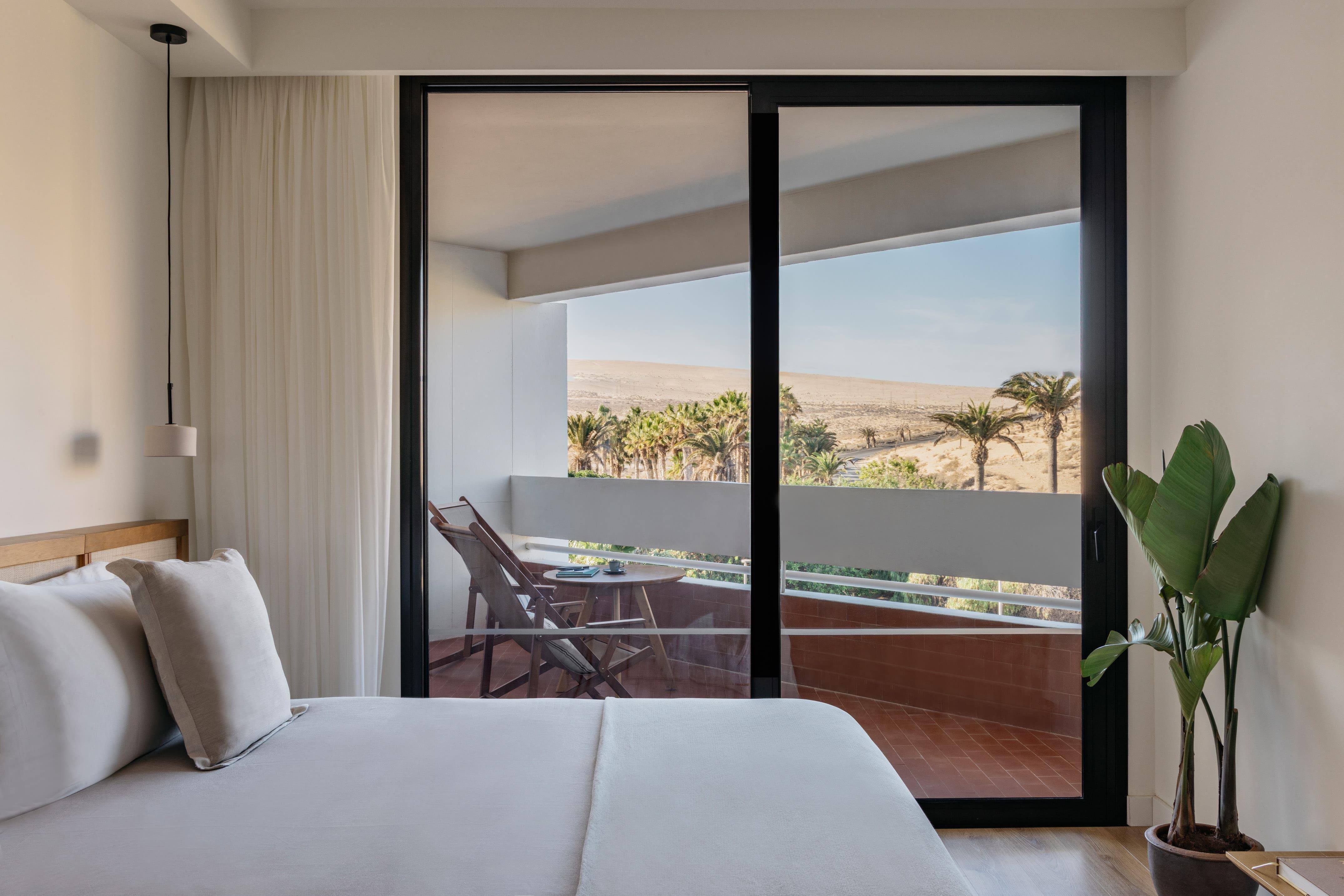 غرفة بريميوم بسرير مزدوج، Hotel Paradisus Fuerteventura 6/8