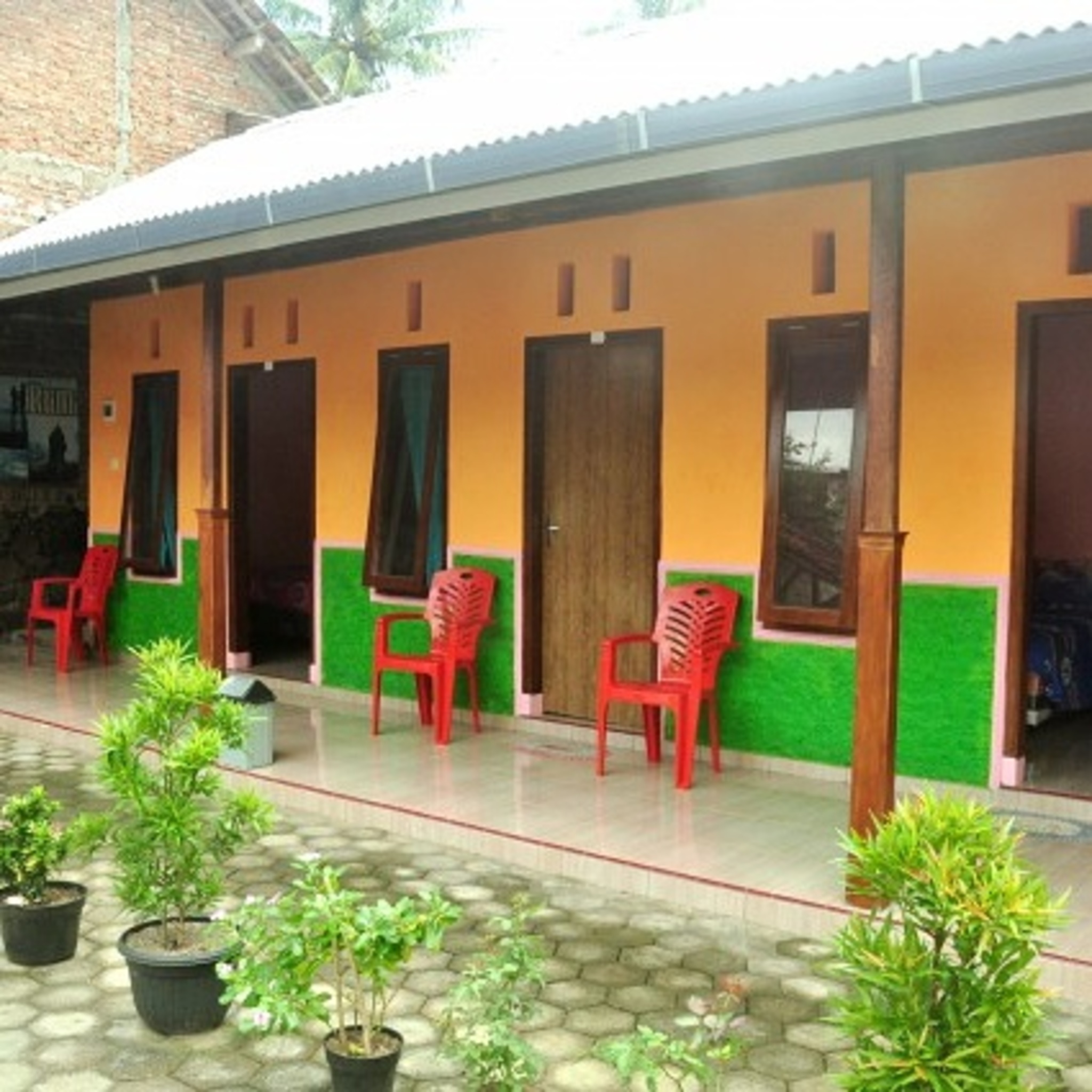 SPOT ON 1783 Ijen Traveller & Homestay 5/47