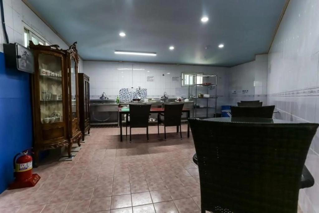 Hajodae Beachhouse Pension 13/22
