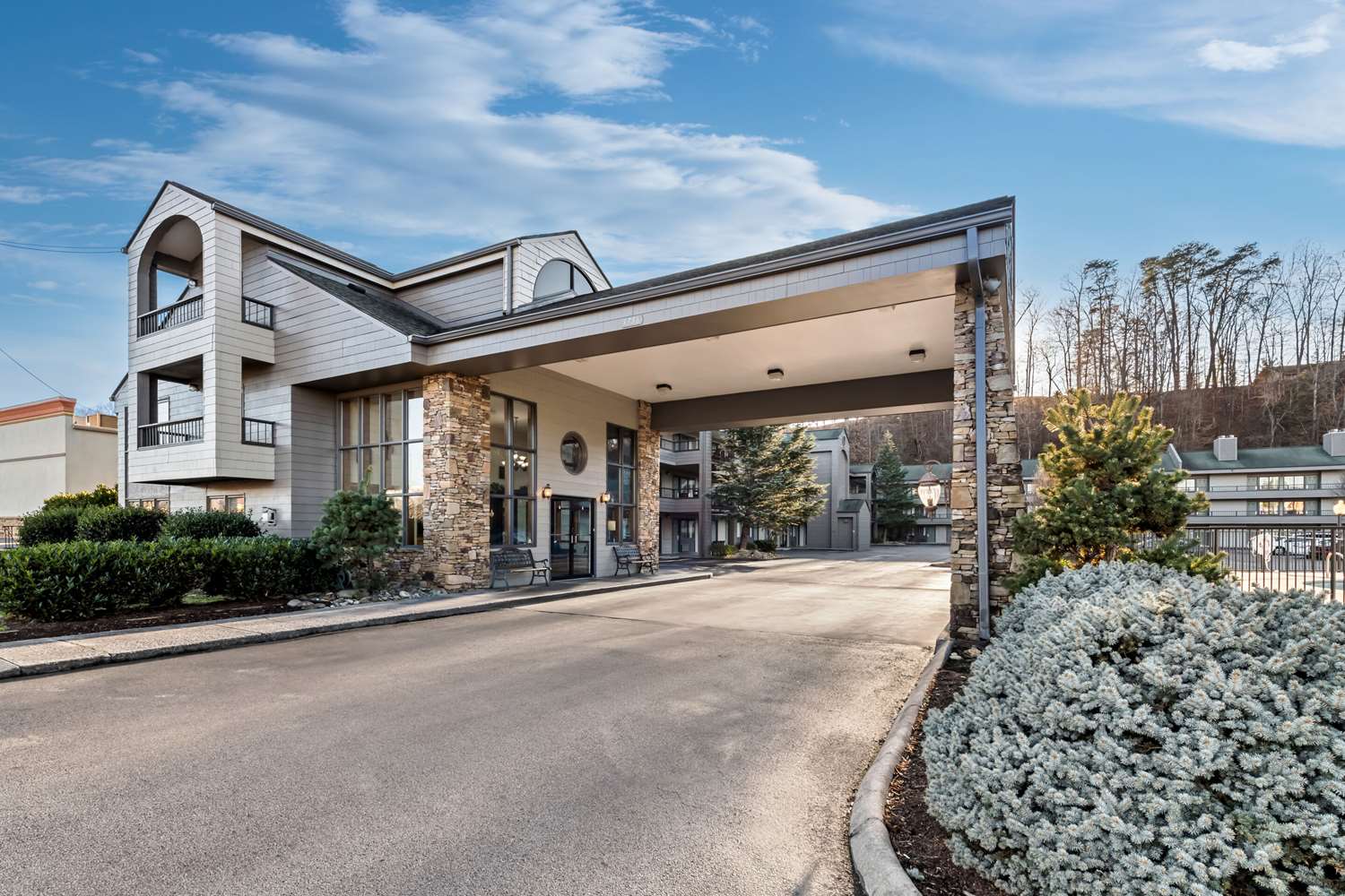 Quality Inn And Suites Dollywood 9/31