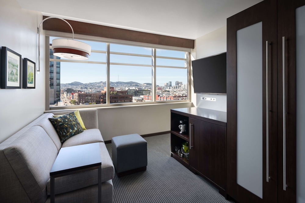 Hyatt Place San Francisco/Downtown 12/33