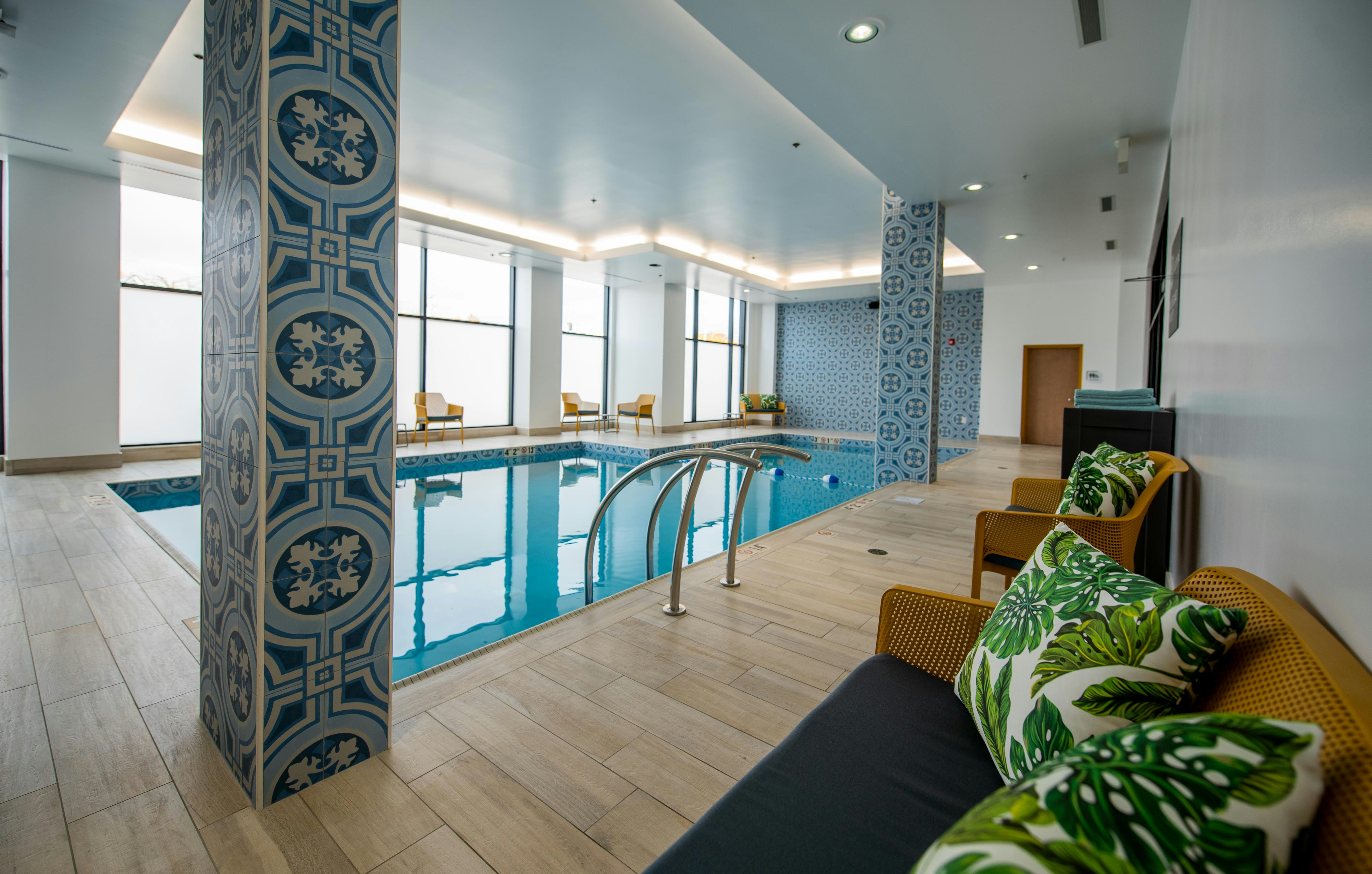 Hilton Garden Inn Moncton Downtown 8/19