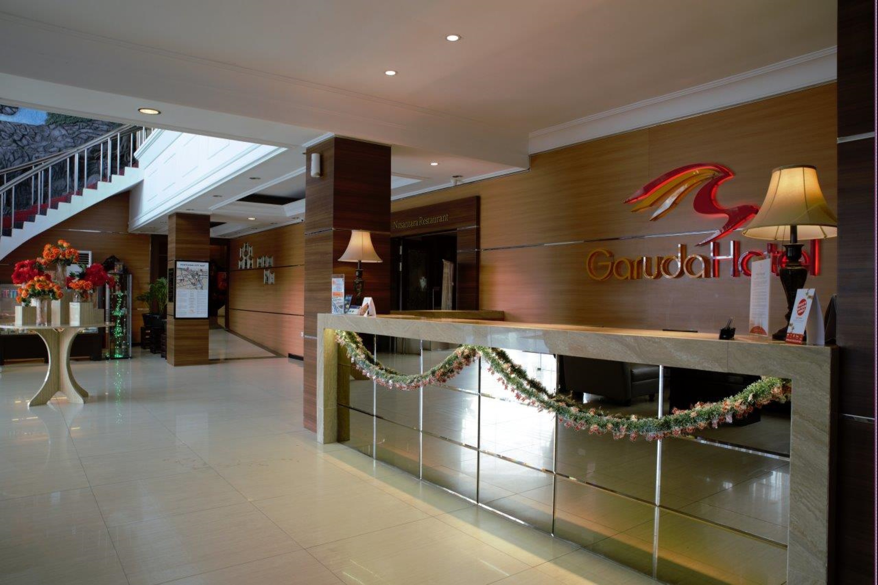 Garuda Hotel Pontianak 5/50