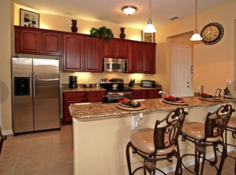 Orlando Vista Cay Executive 3BR Villa 47/75