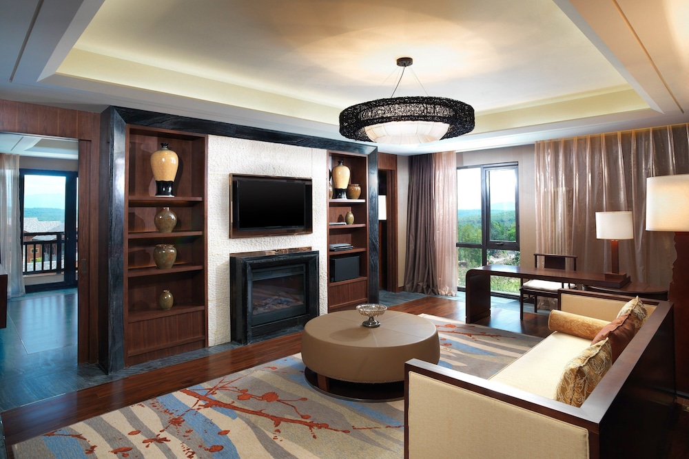 The Westin Changbaishan Resort 40/67