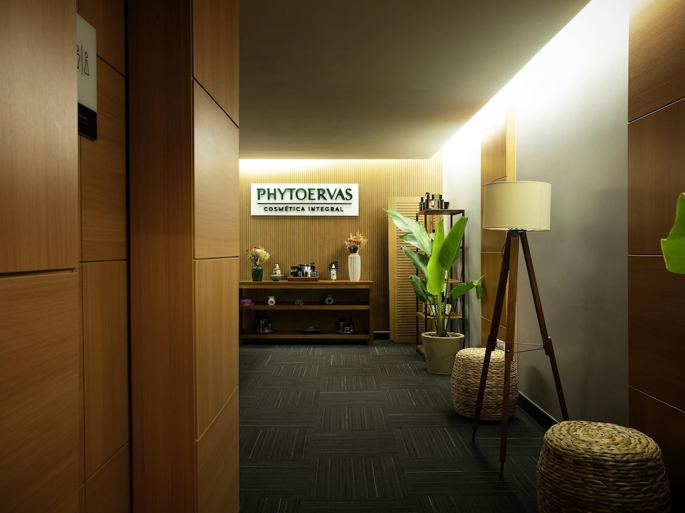 Novotel Sao Paulo Morumbi Hotel 8/77
