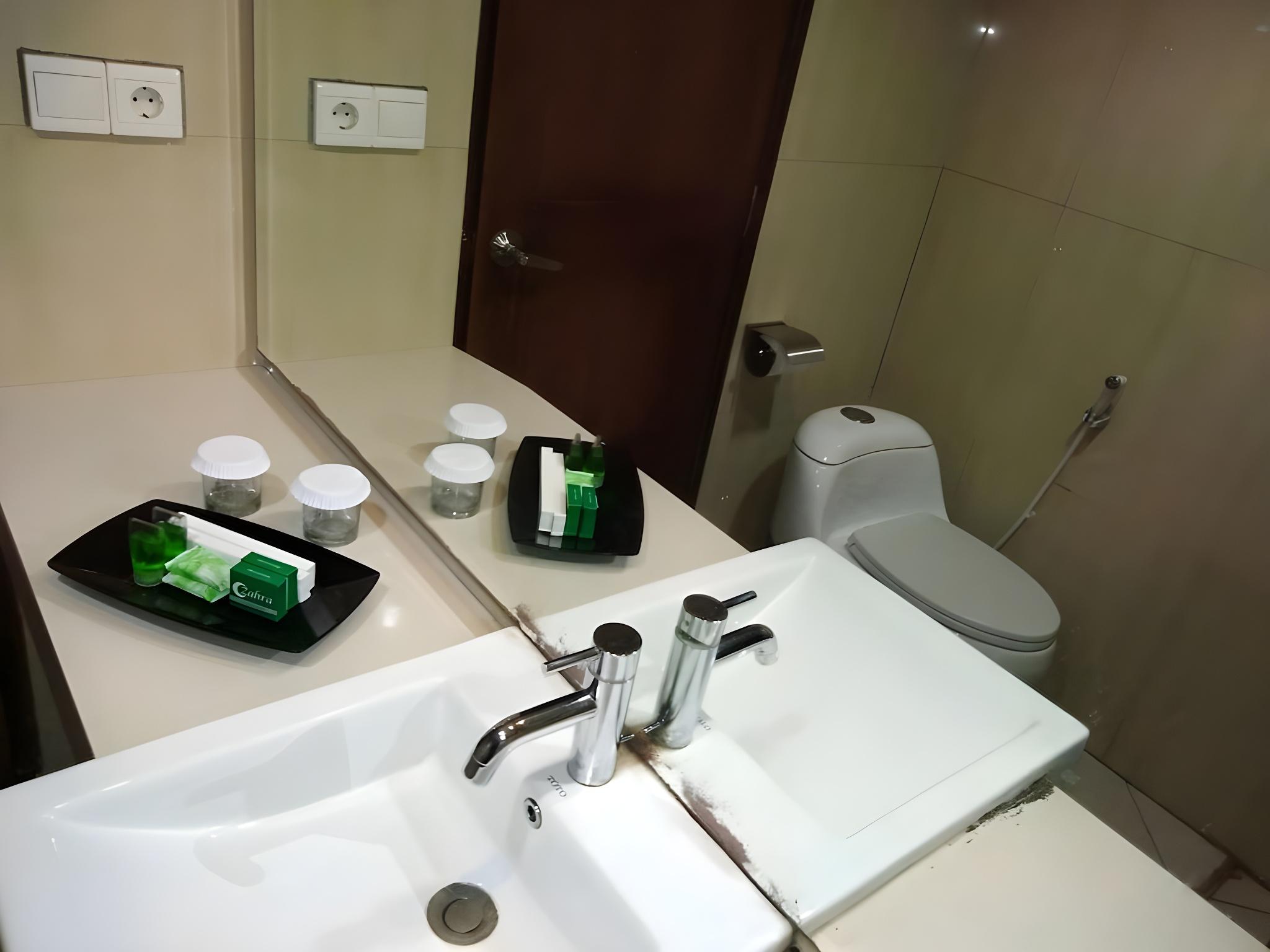 Zahra Syariah Hotel Kendari 59/59