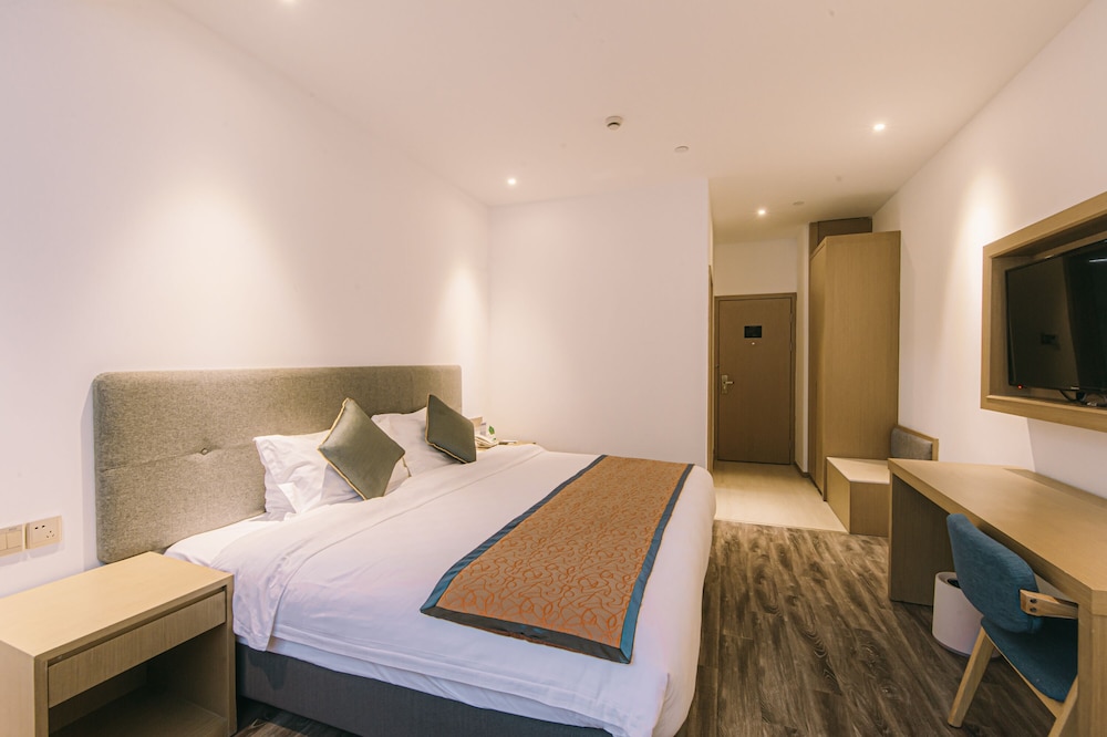 Shanghai JOYFUL YARD Hotel 18/69