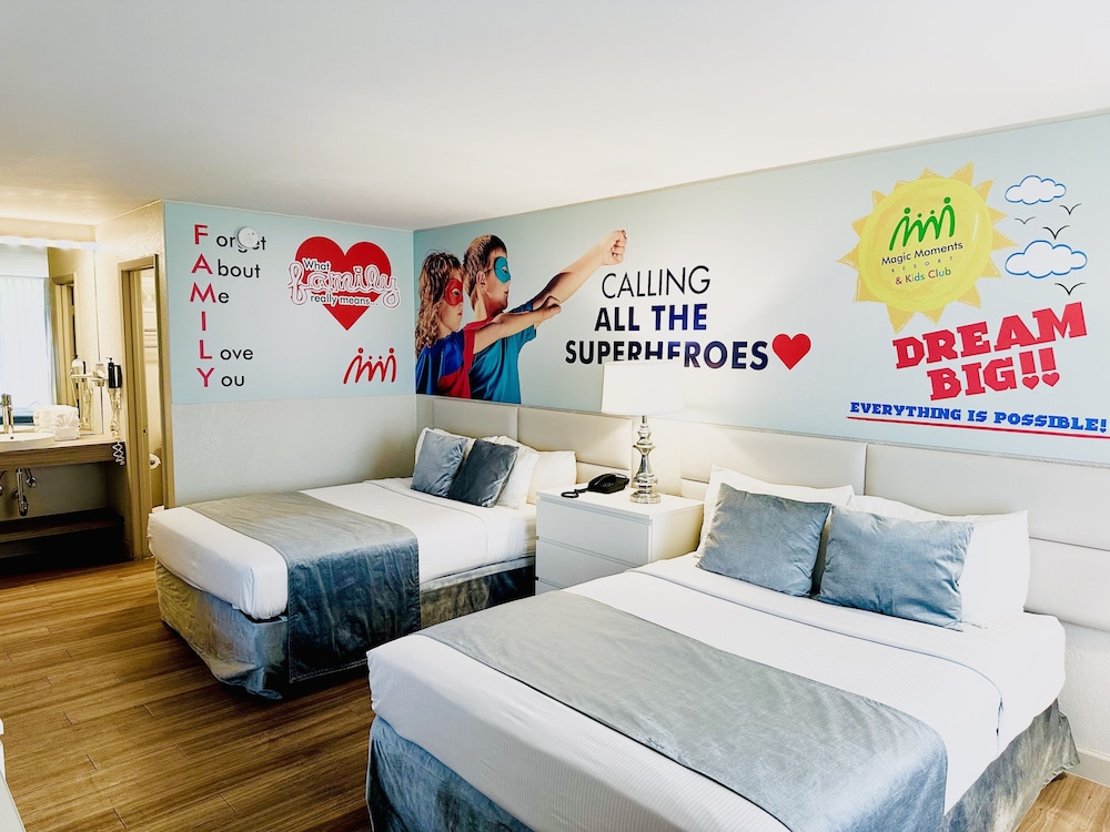 Magic Moment Resort & Kids Club, Dazzler Select by Wyndham 24/60