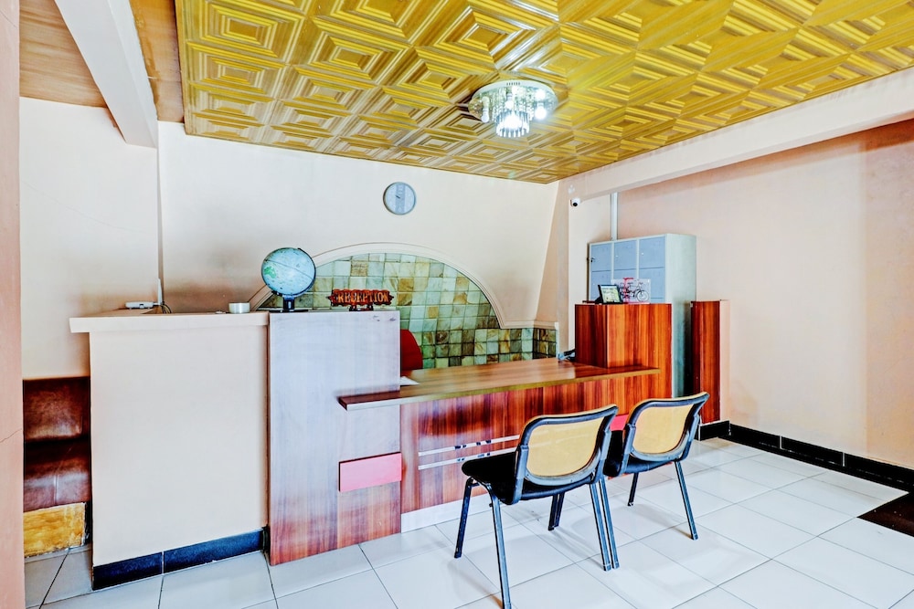 Lobby at Flagship 3486 The Regia Tambun, CIKARANG