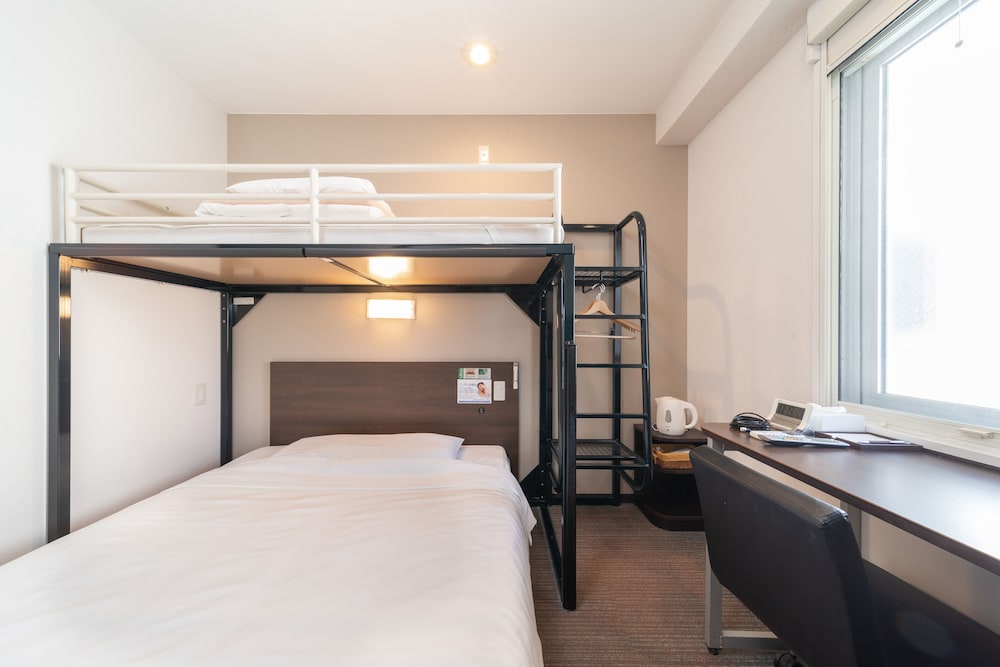 Super Hotel JR Fujiekimae Kinenkan 12/42