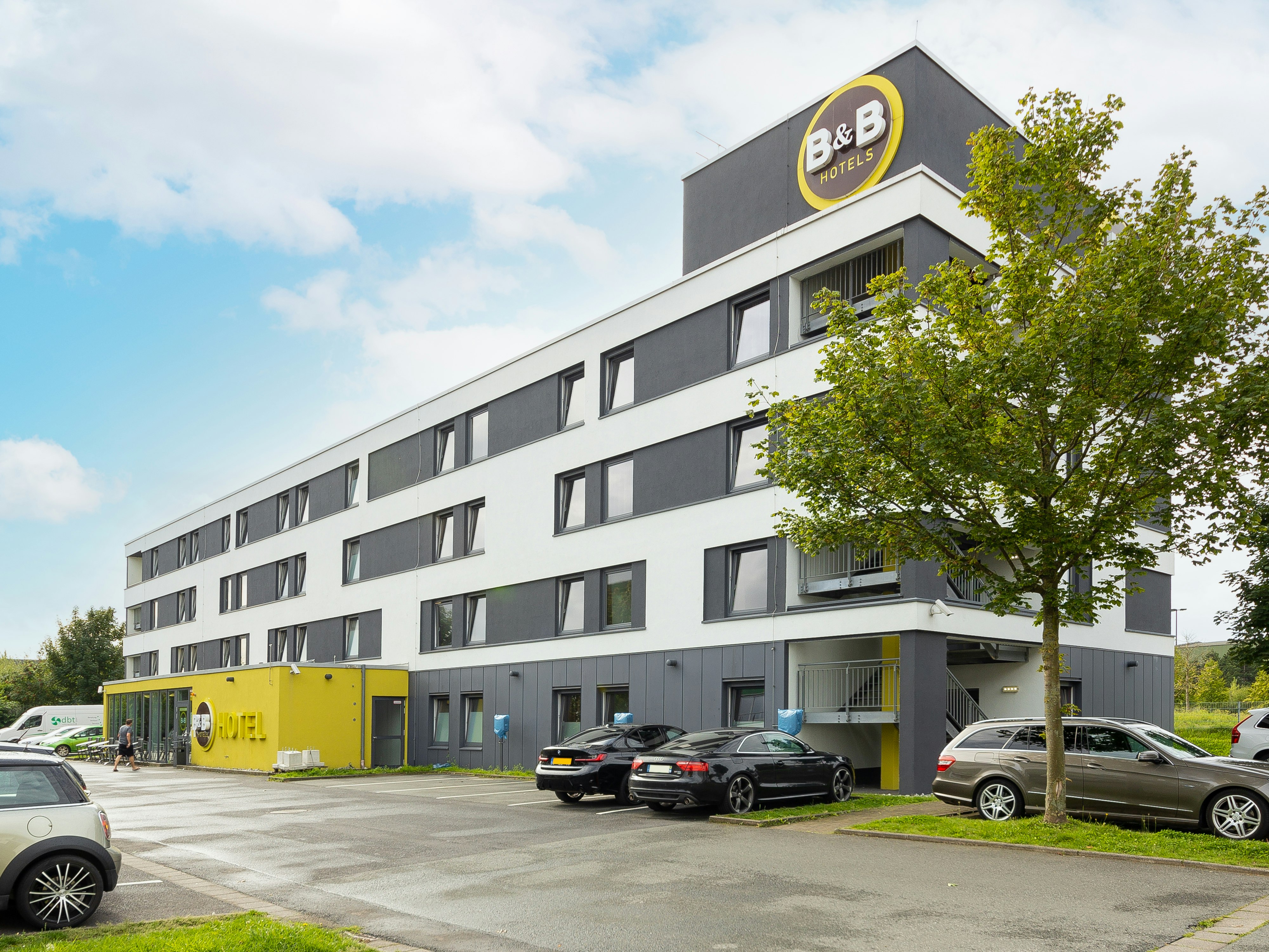 B&B Hotel Dusseldorf-Airport 25/30