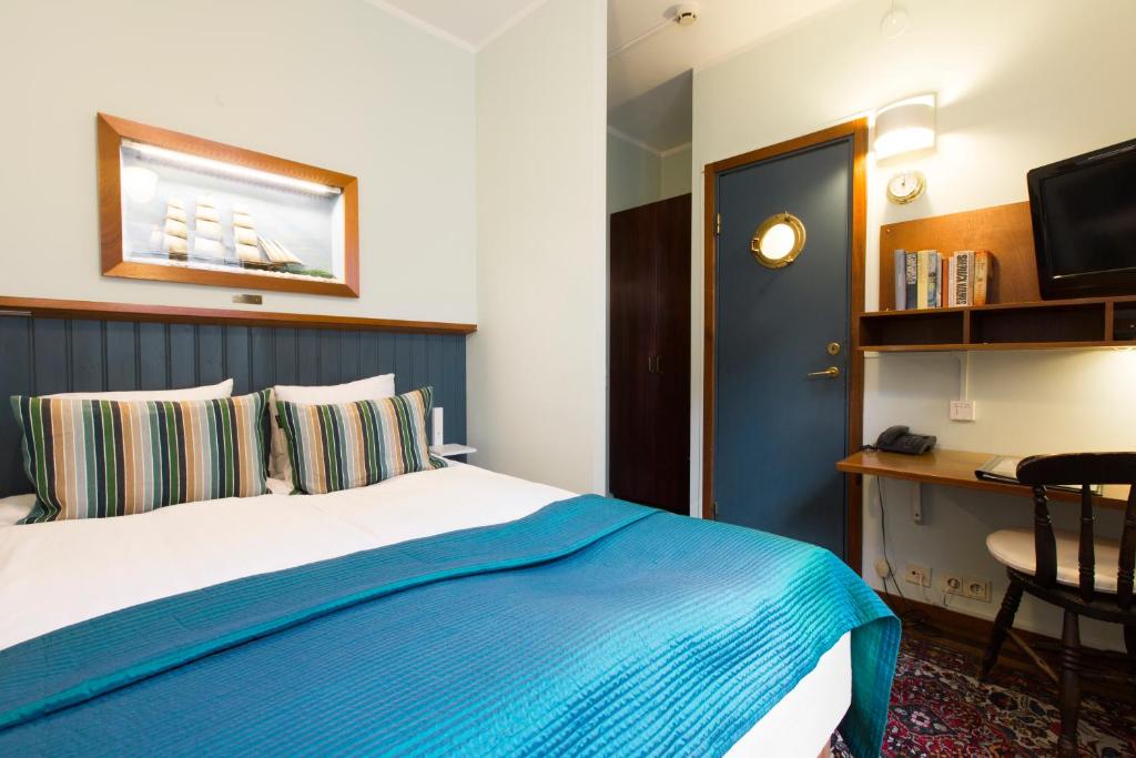 Economy, Double Bed