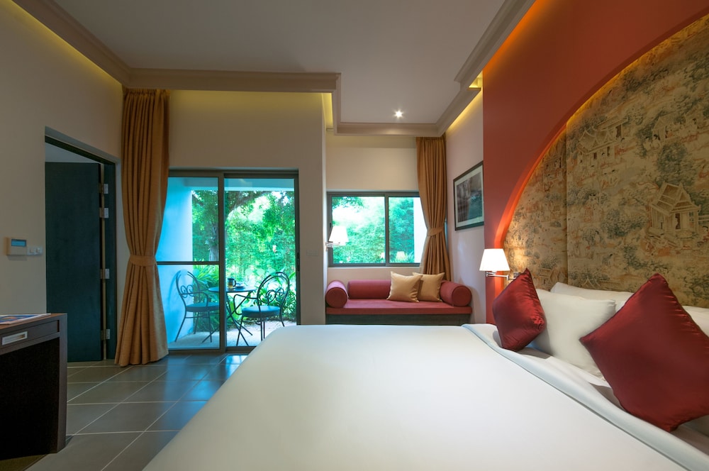 Thanyapura Sports Health Resort 25/73