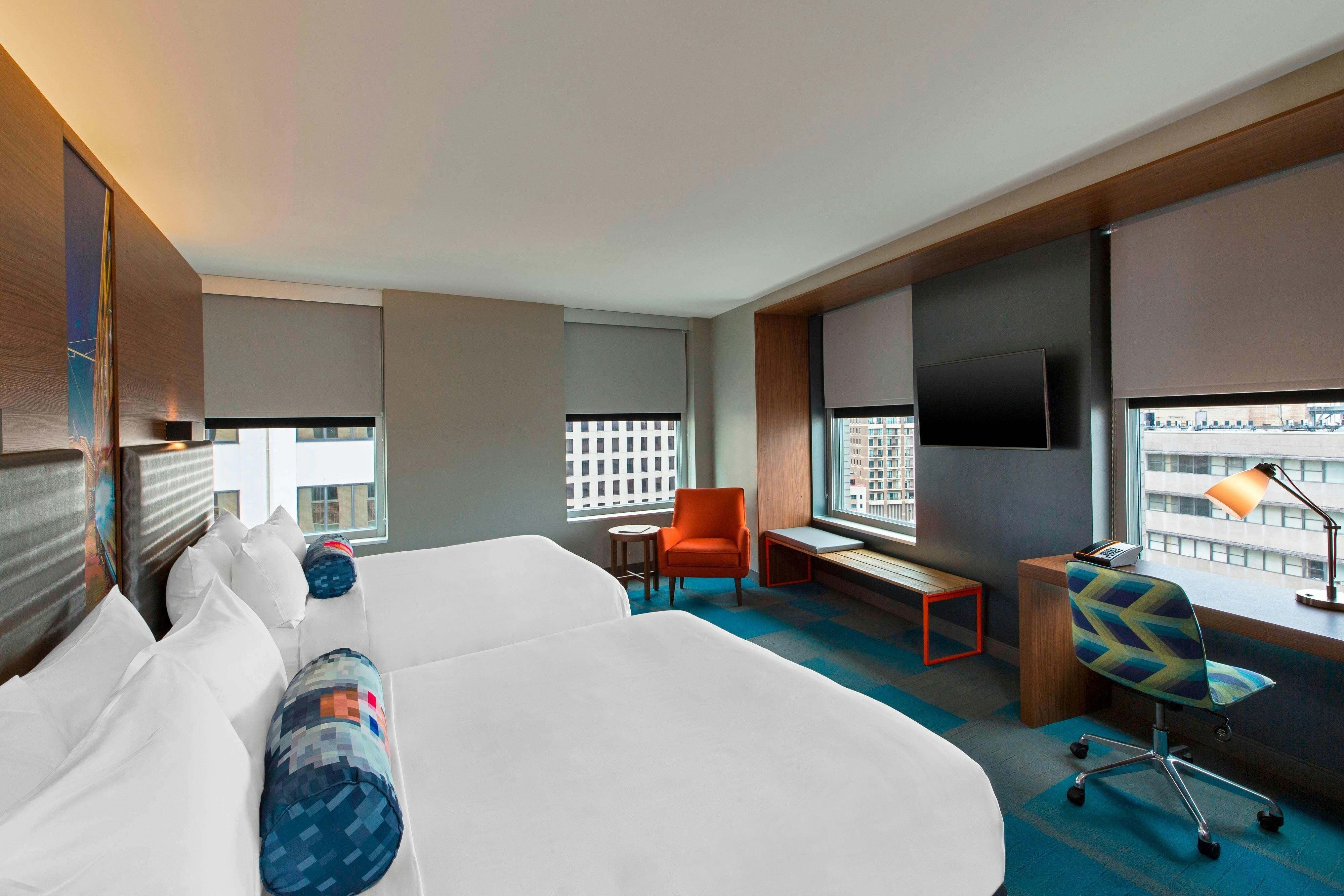 Aloft New Orleans Downtown 1/10