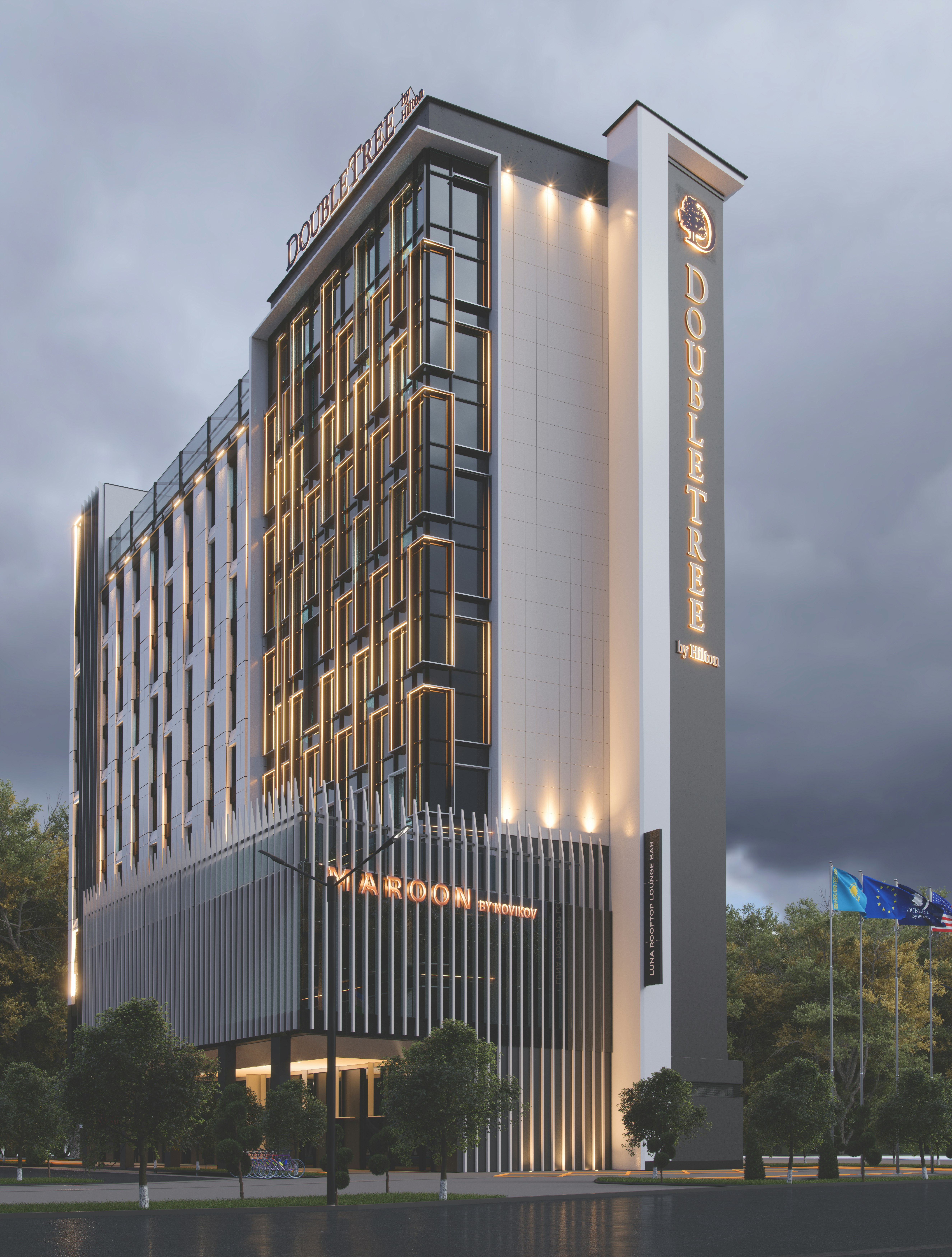 Doubletree by Hilton Tashkent photo4