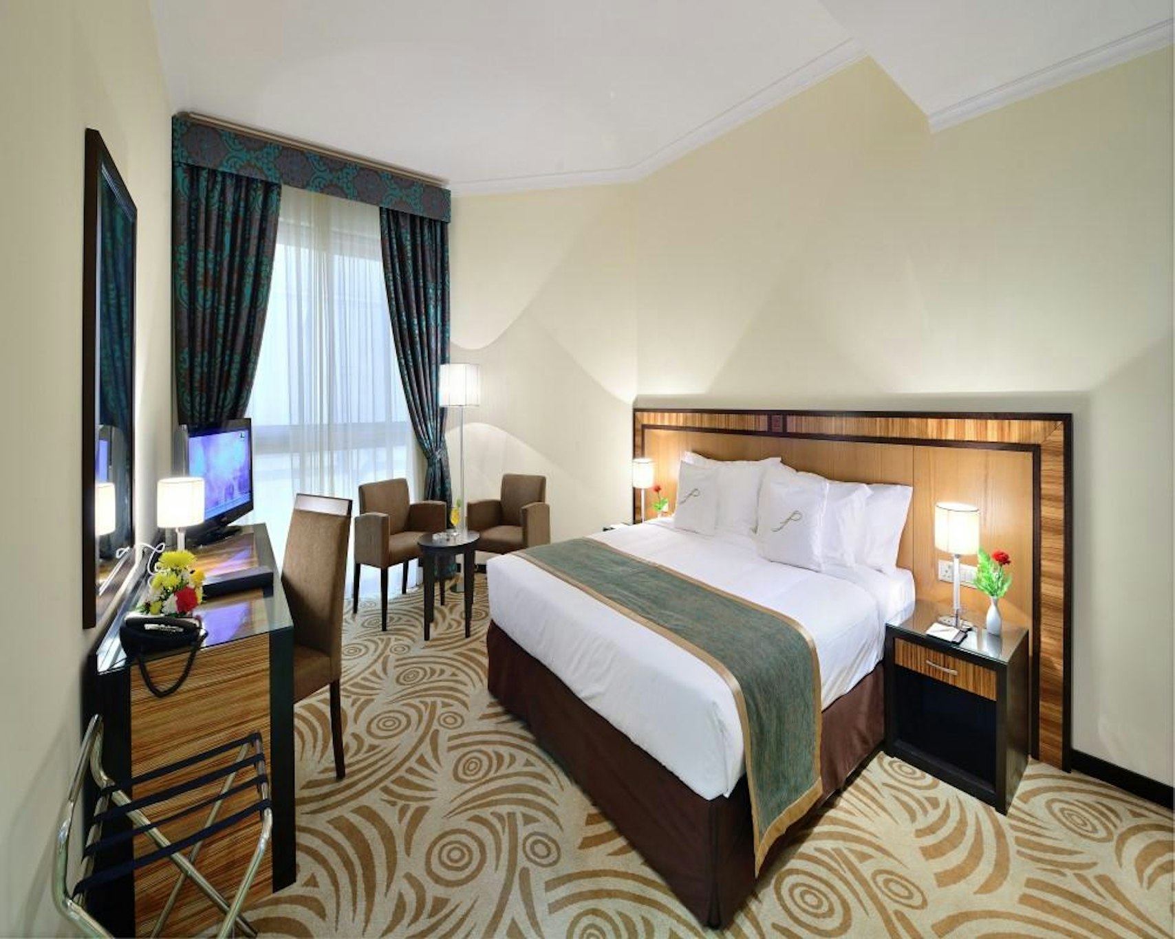 Al Majaz Premiere Hotel Apartments 8/34