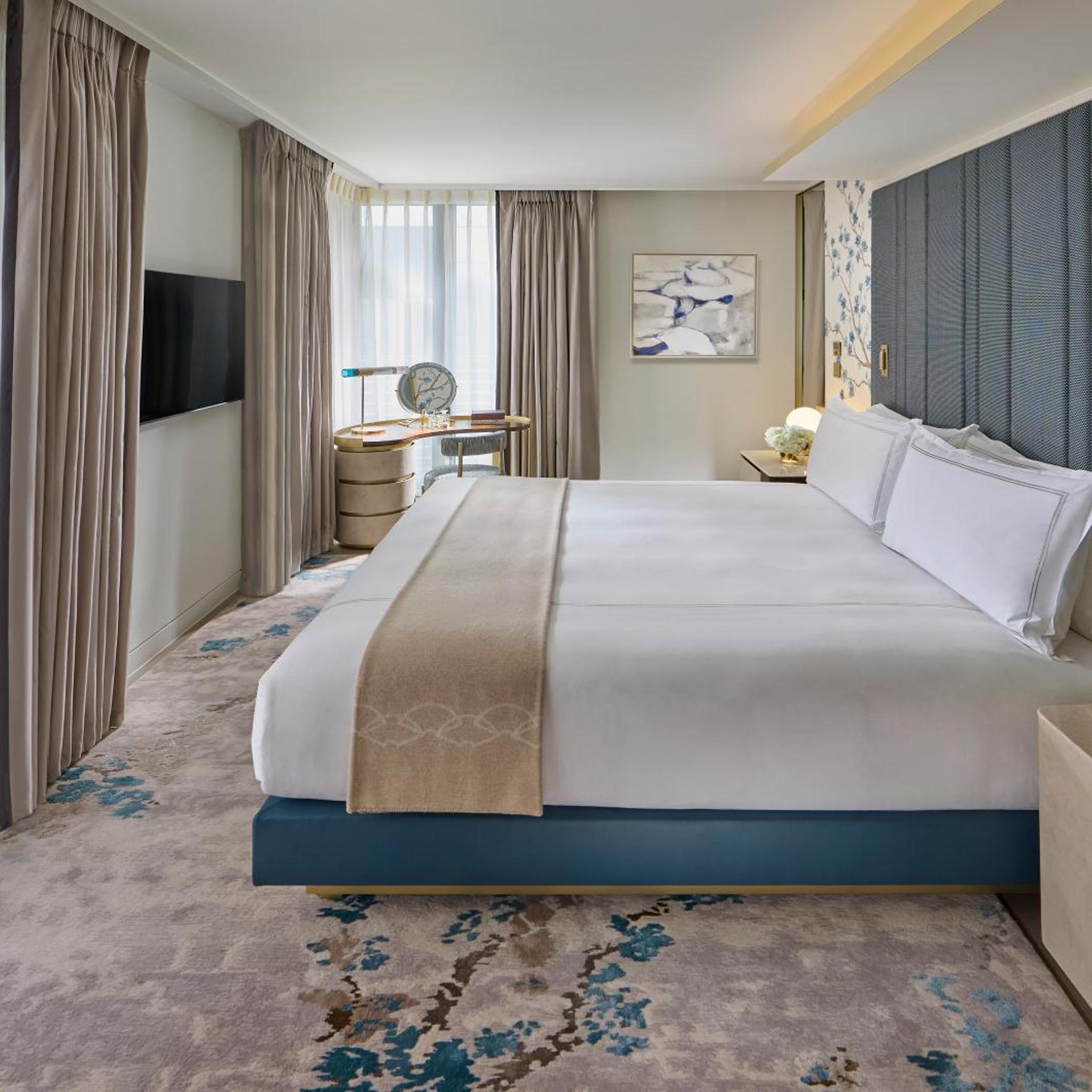 Junior Suite, Double or Twin Bed
