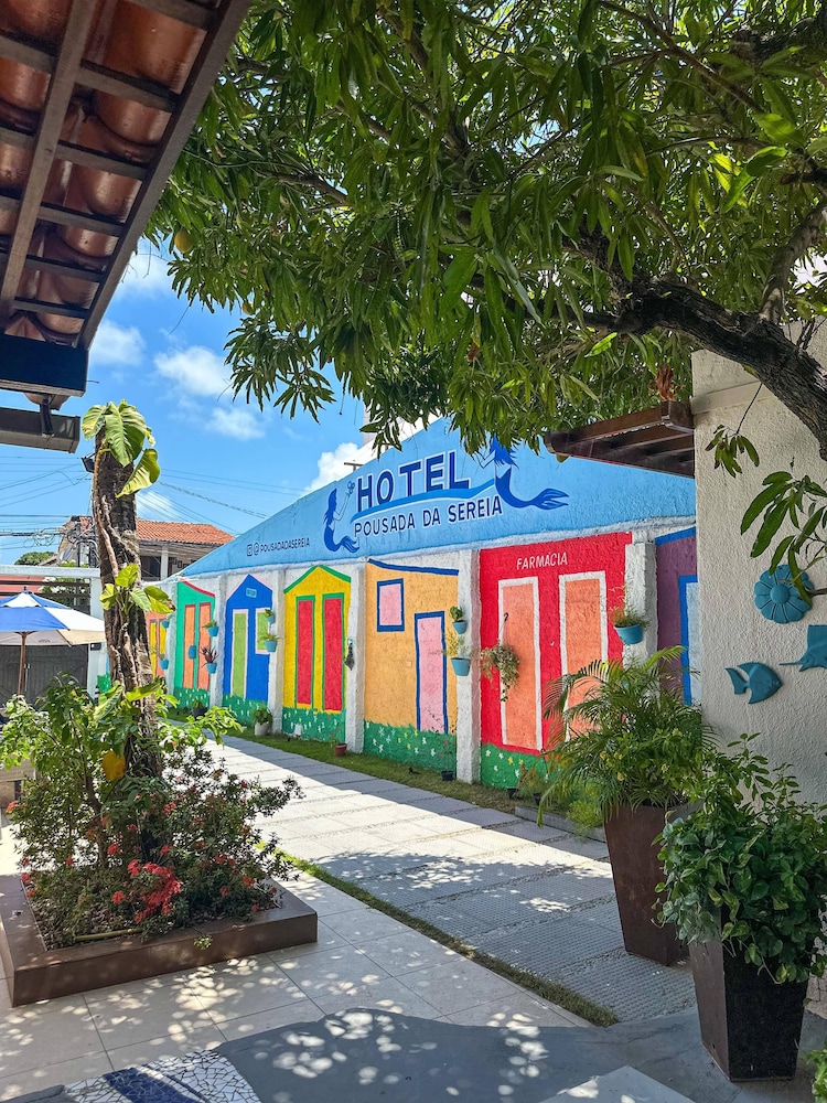 Pousada Da Sereia Hotel 47/54