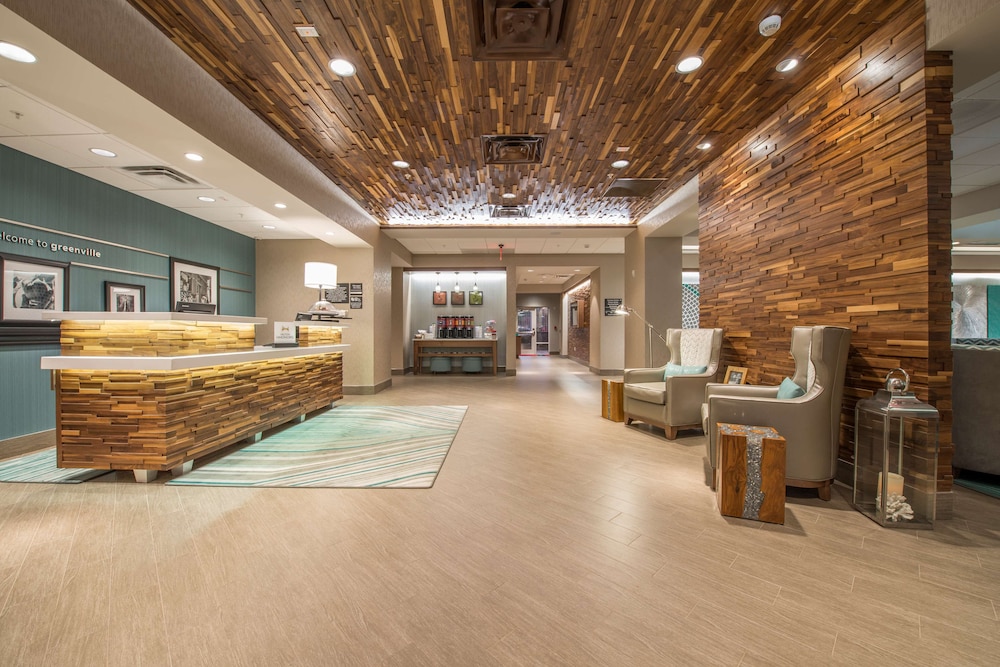 Hampton Inn Greenville/I-385 Haywood Mall 13/42