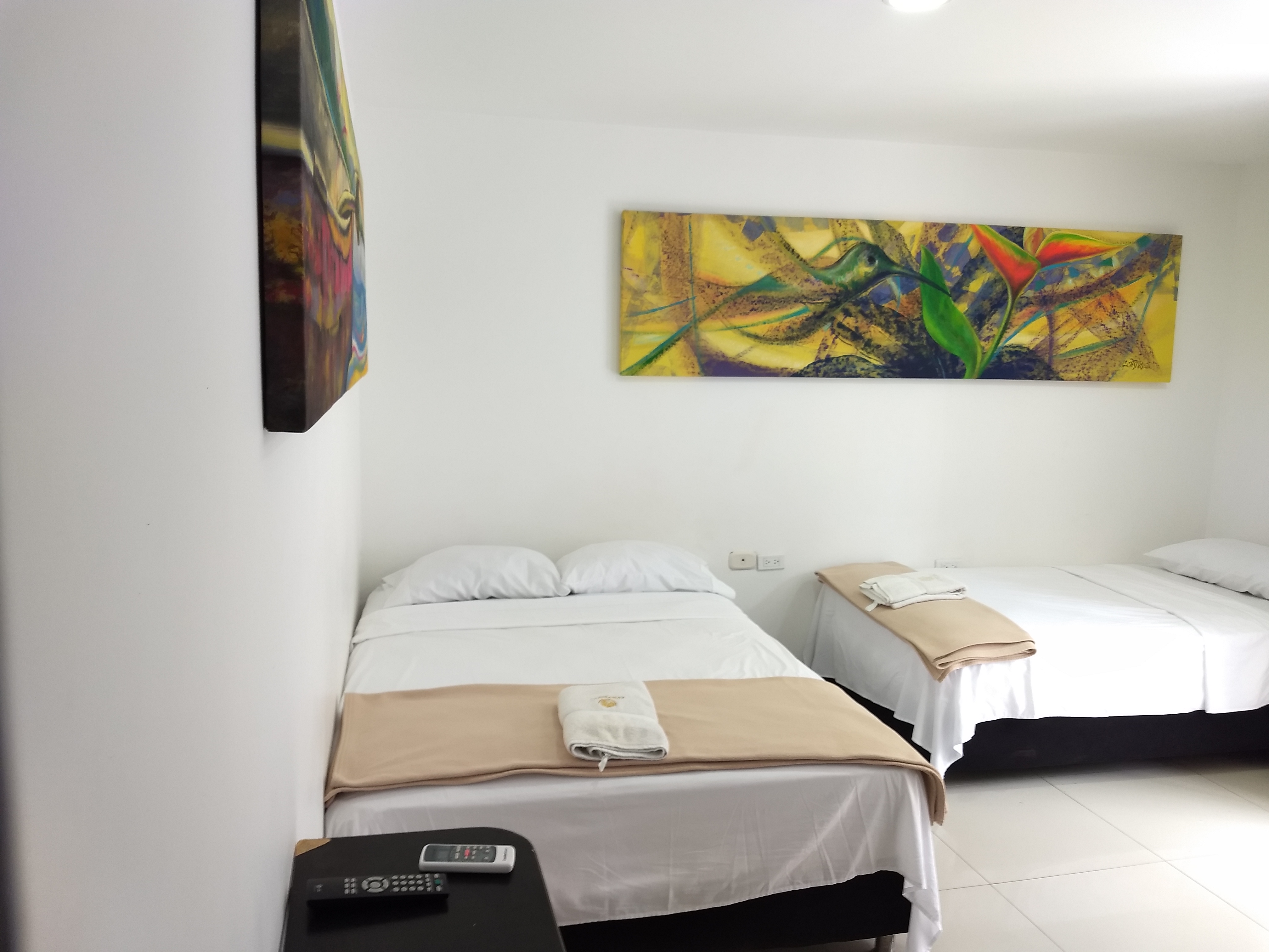 rooms