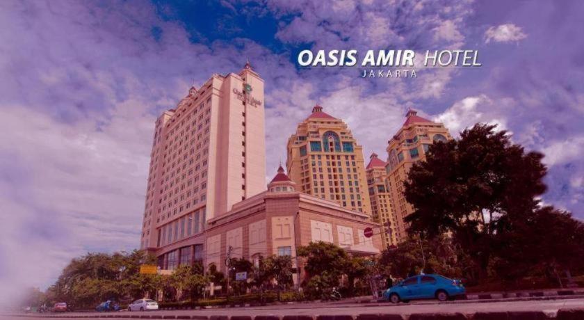Oasis Amir Hotel Kt 1/24