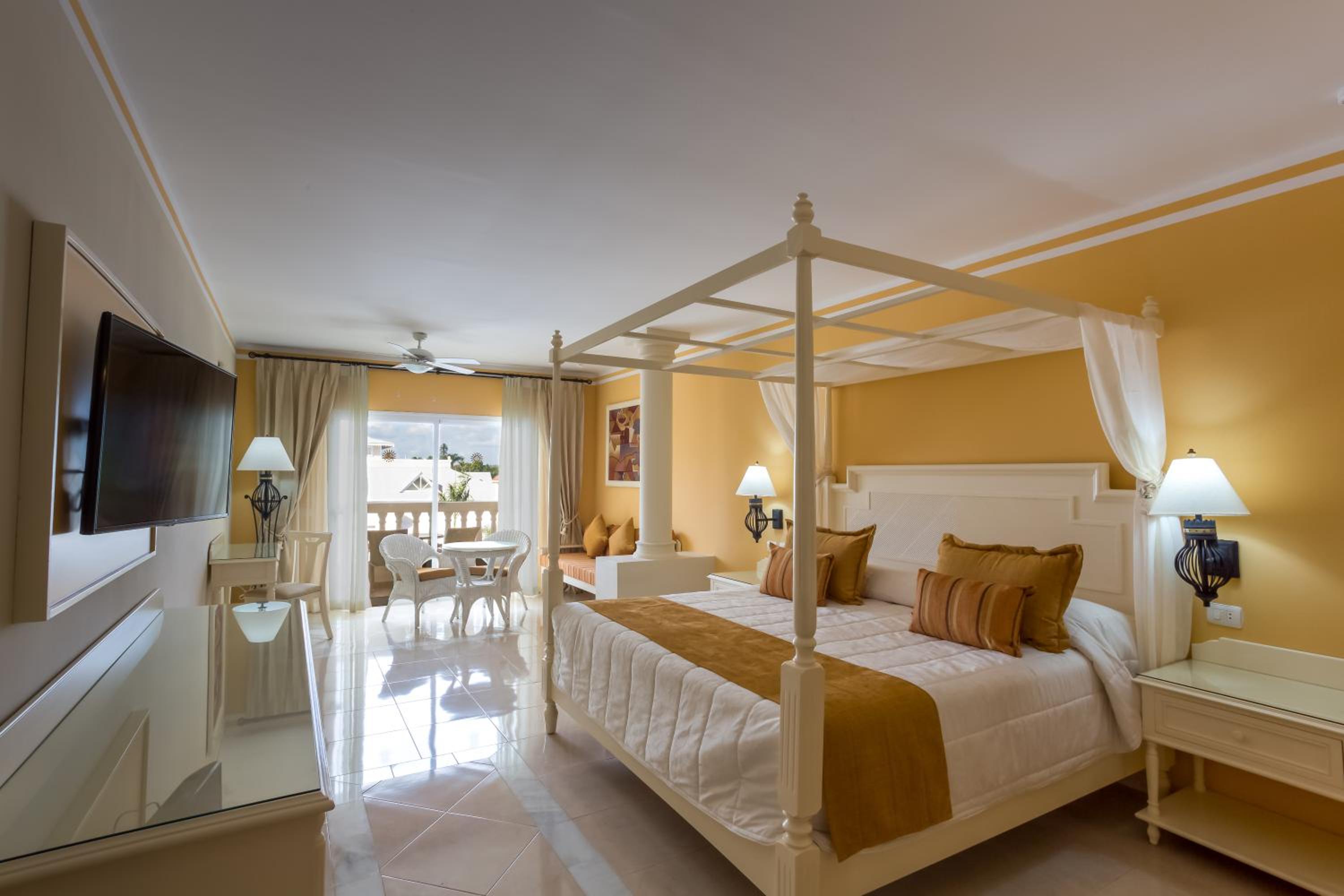 Junior Suite, Deluxe, Double Bed, Ocean Front