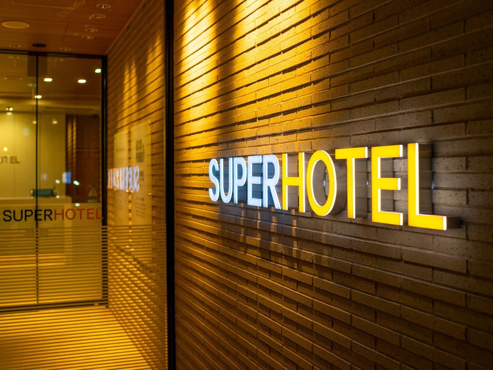 Super Hotel Yamagata Sakuranbo Higashine Ekimae 40/50