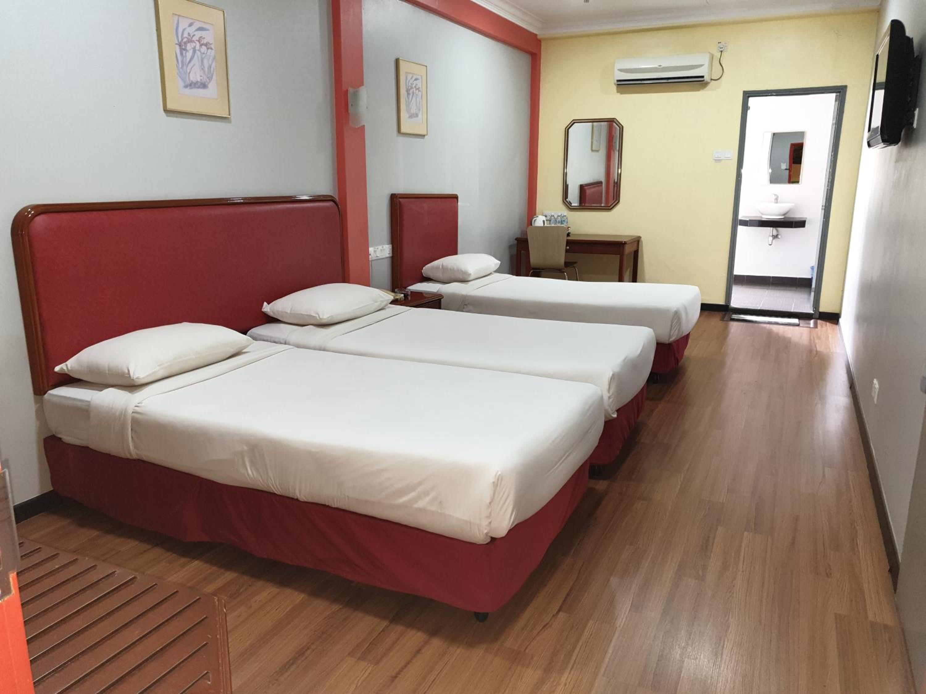 3 Rooms, Premium, Triple