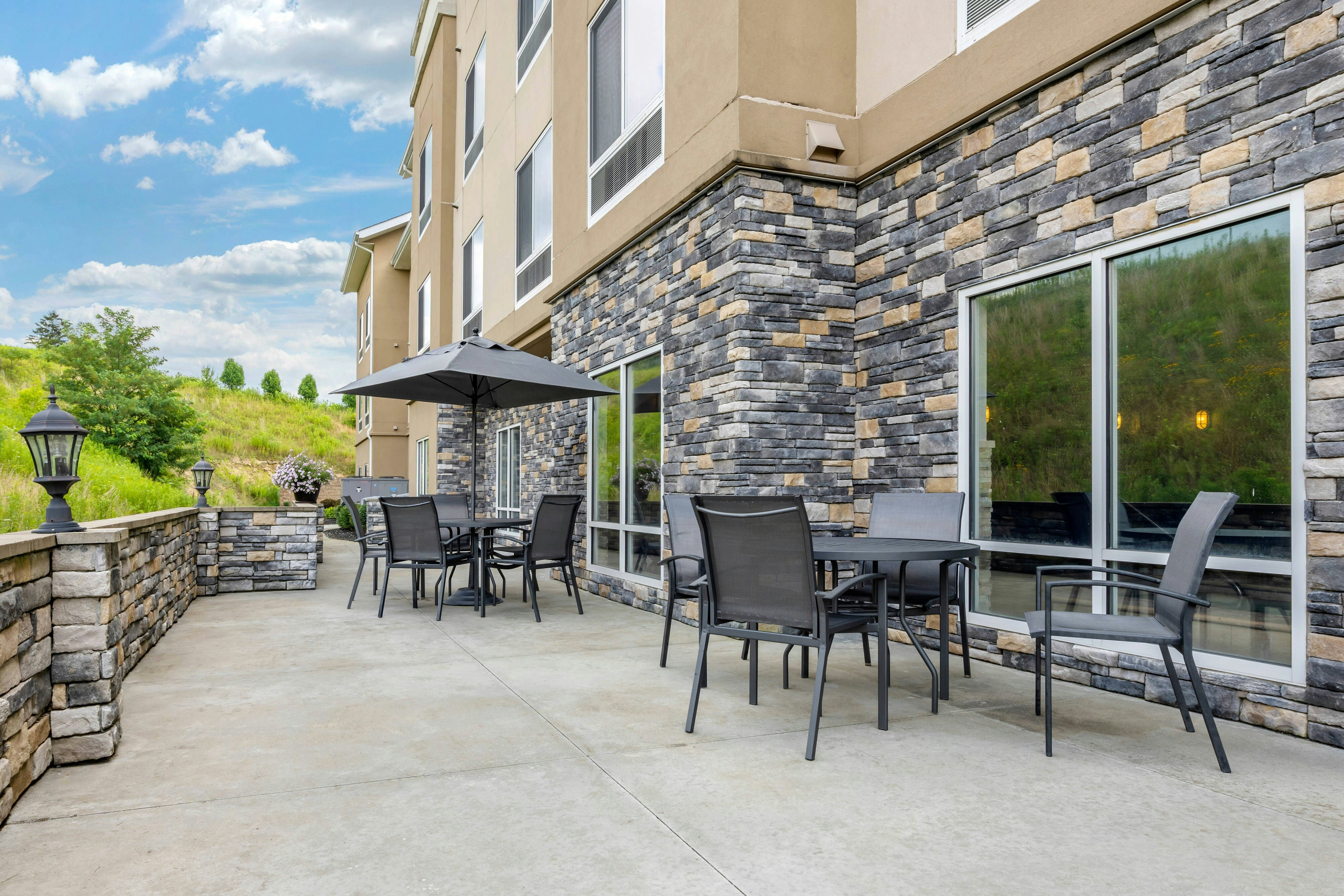 Fairfield Inn Suites Slippery Rock 9/16