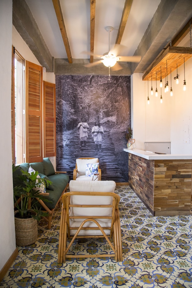 Hotel Boutique Casa Mia 50/58
