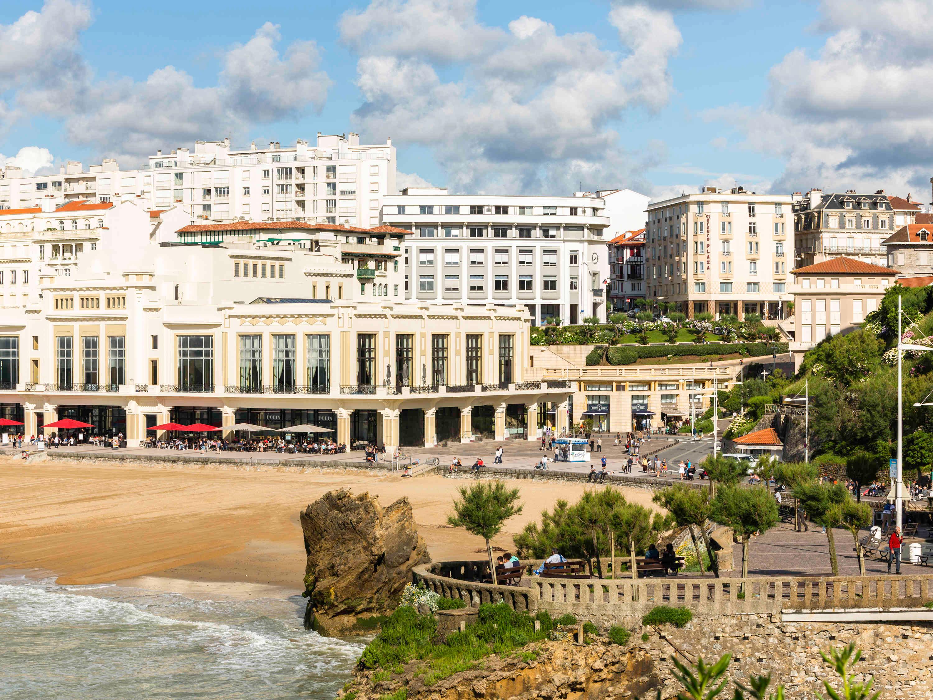 Ibis Budget Biarritz Anglet 29/29