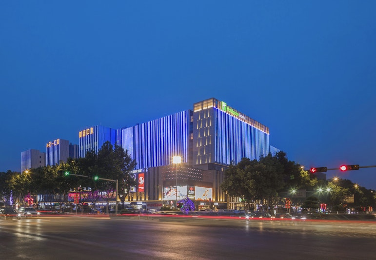 Holiday Inn Express Qingdao Chengyang Central 3/59