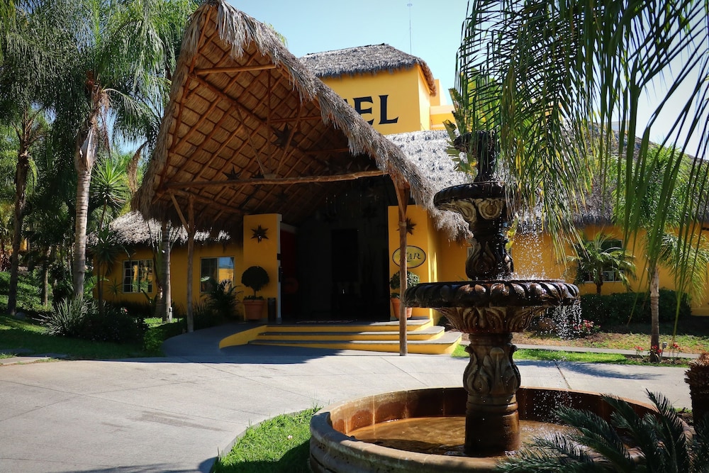 Hotel Zar Colima 46/48