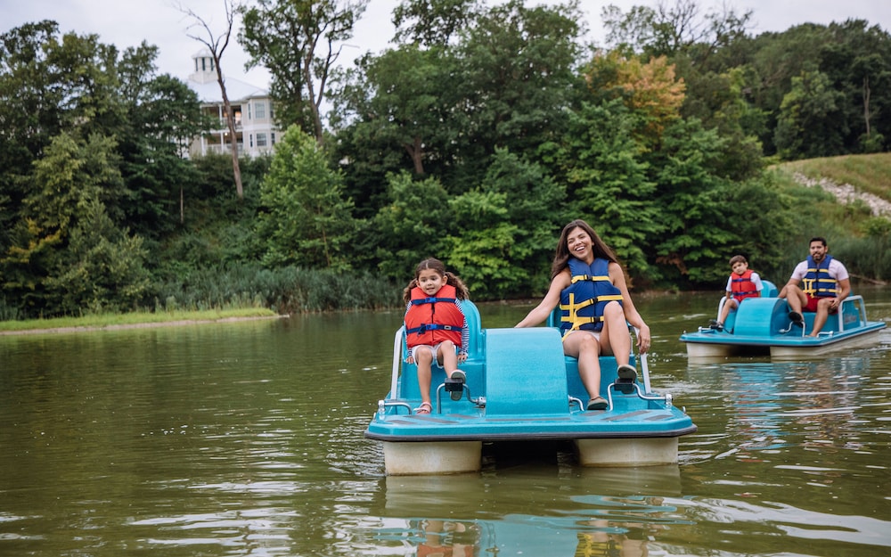 Holiday Inn Club Vacations Fox River Resort at Sheridan 18/47