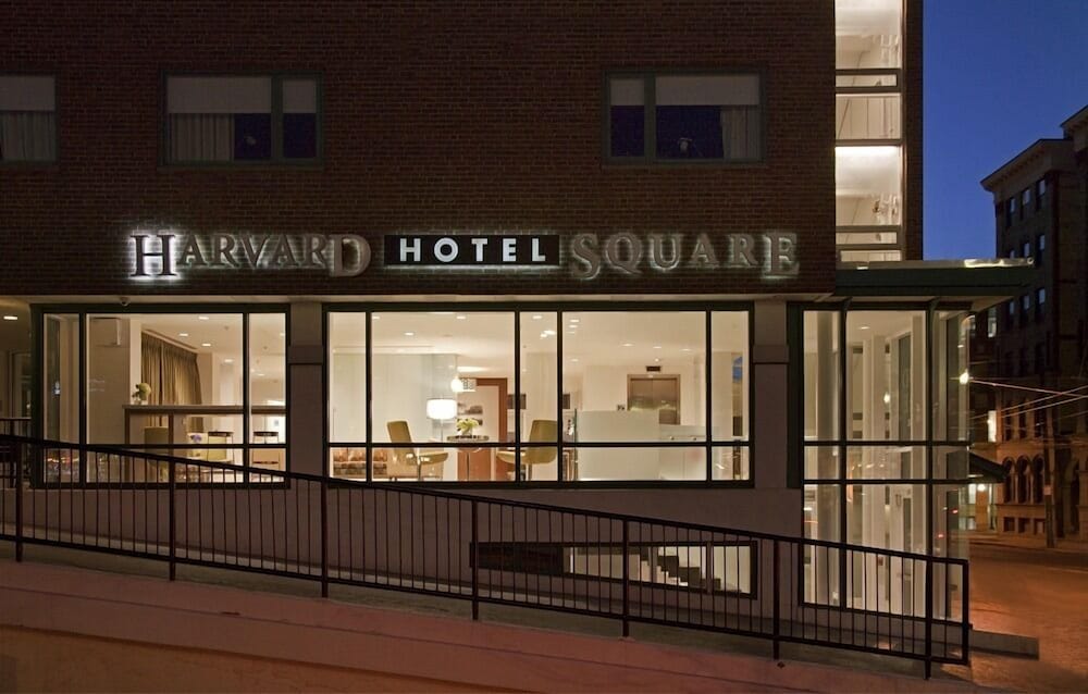 Harvard Square Hotel 1/20