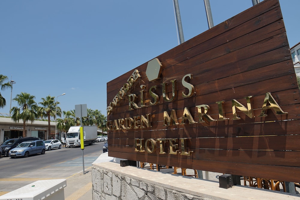 RISUS GARDEN MARINA HOTEL KUSADASI photo3