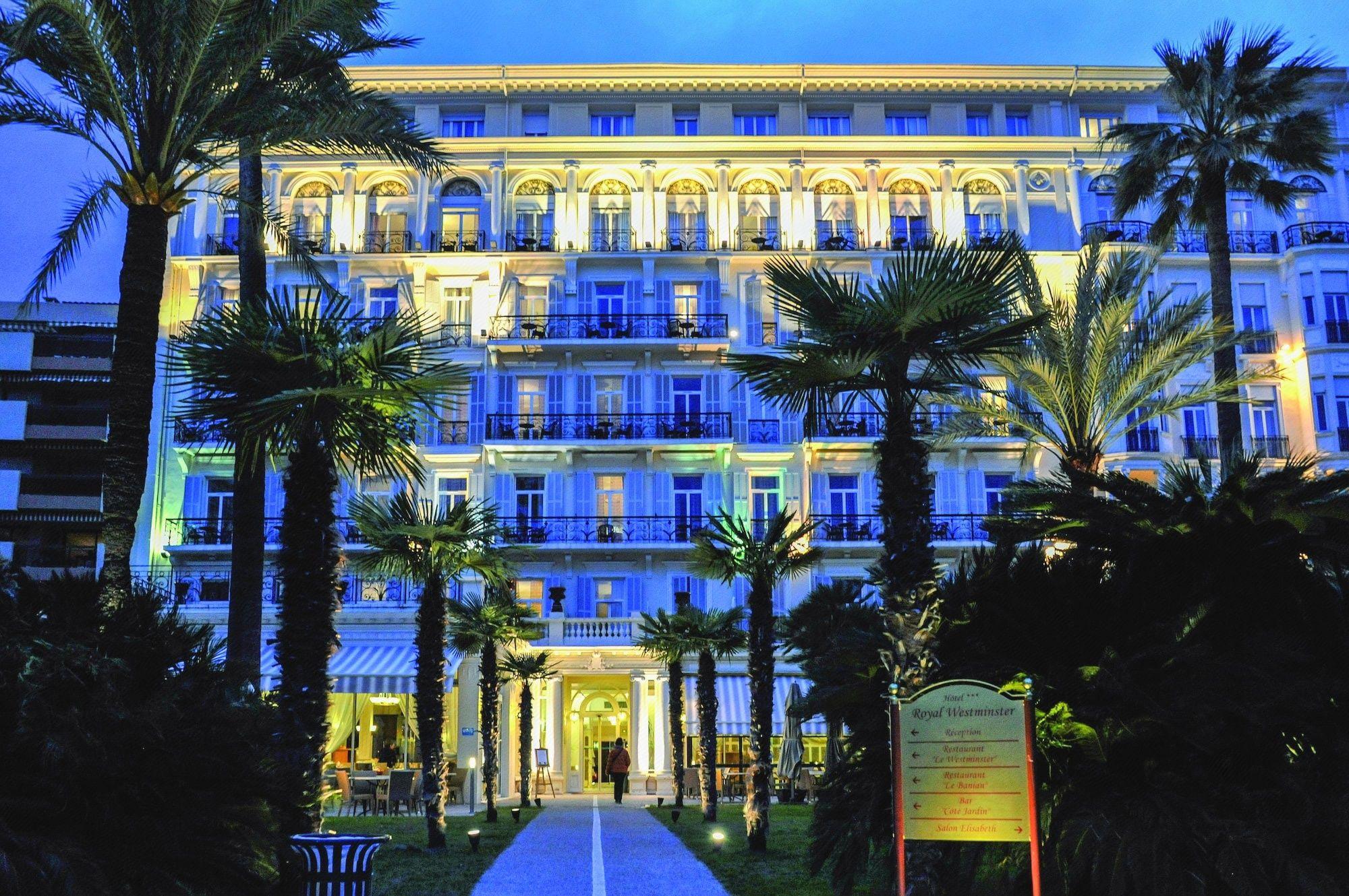 Hotel Vacances Bleues Royal Westminster Menton 5/54