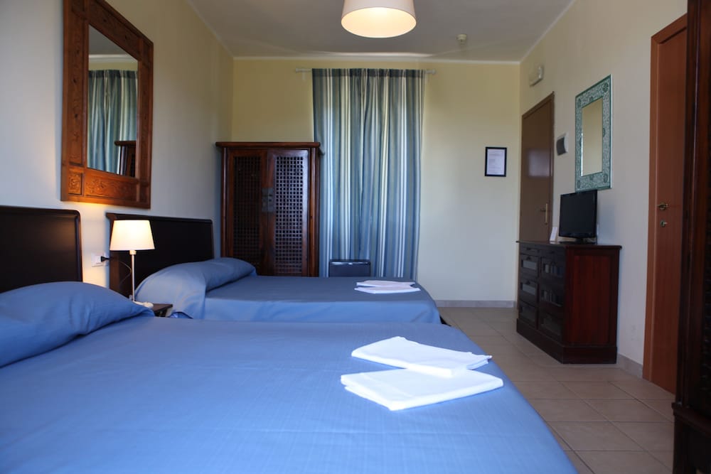 Hotel Villa Giulia 17/67