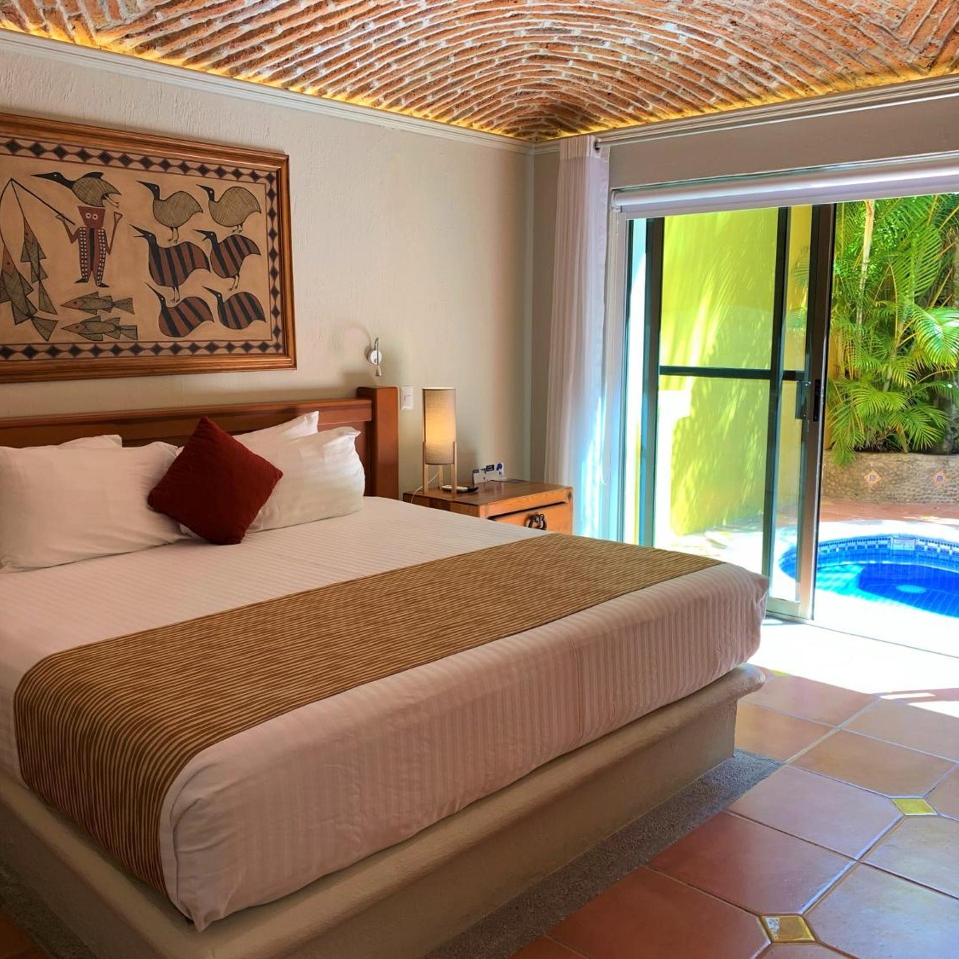 Suite, Private Pool