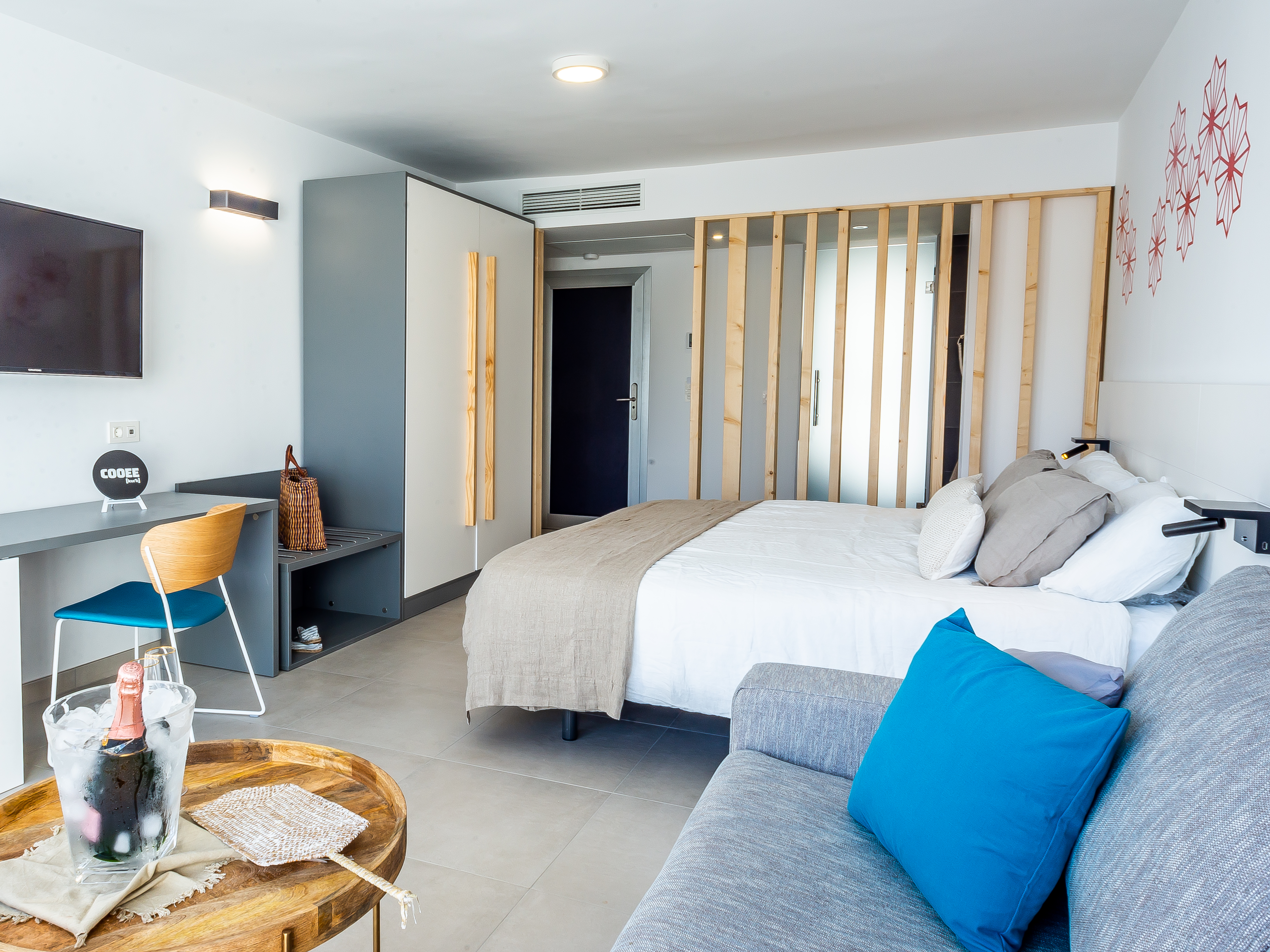جناح جونيور لذوي الإعاقة، Hotel Taimar 6/10