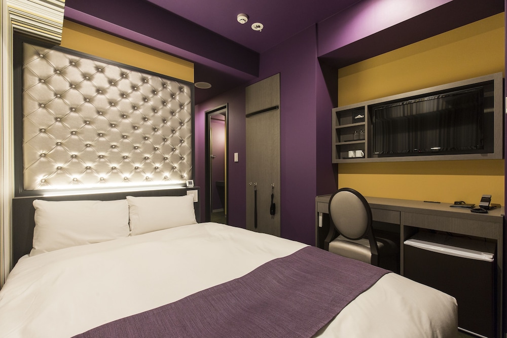 ECONOMY, DOUBLE BED