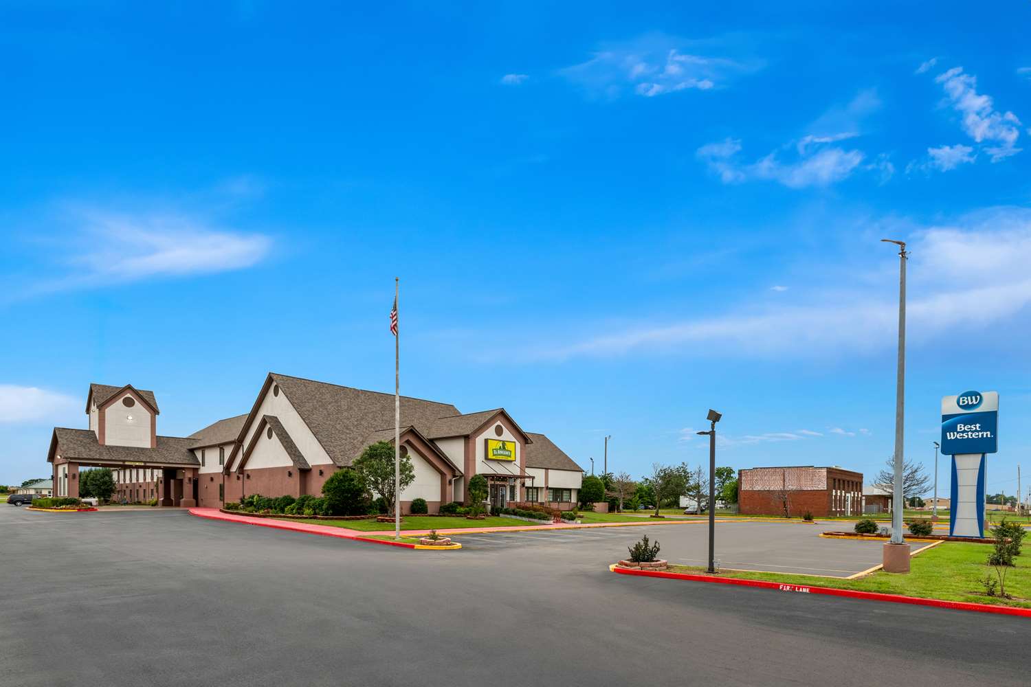 Best Western Okmulgee 11/12