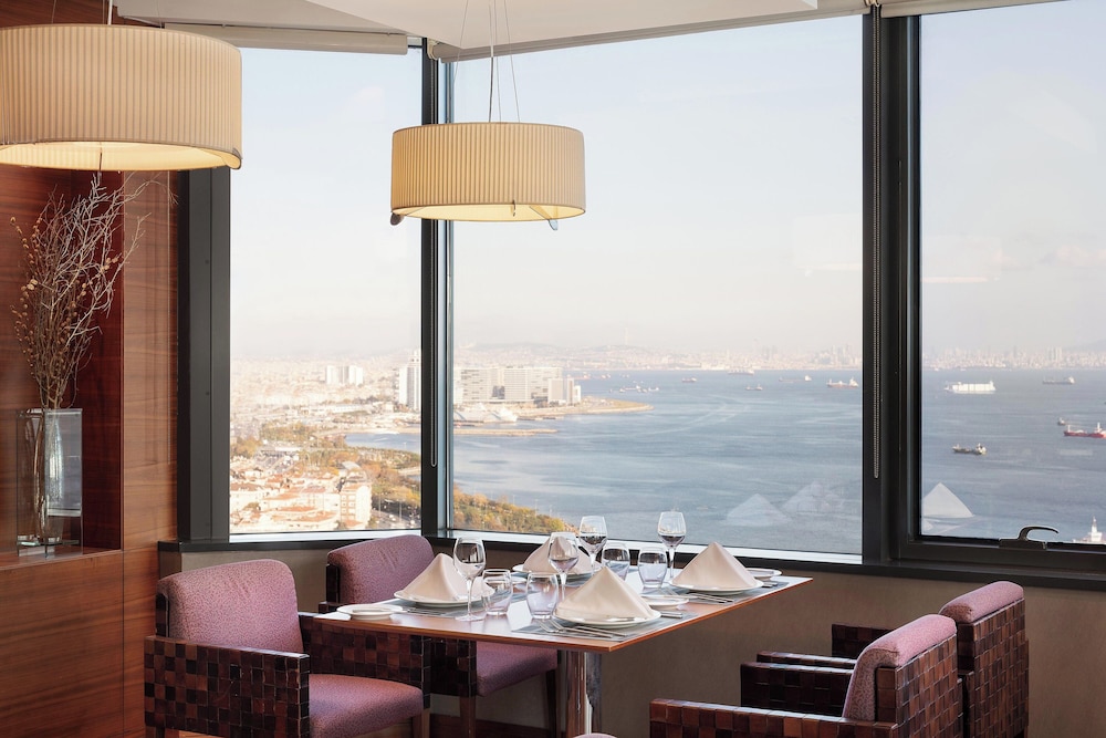 Sheraton Istanbul Atakoy Hotel 59/77