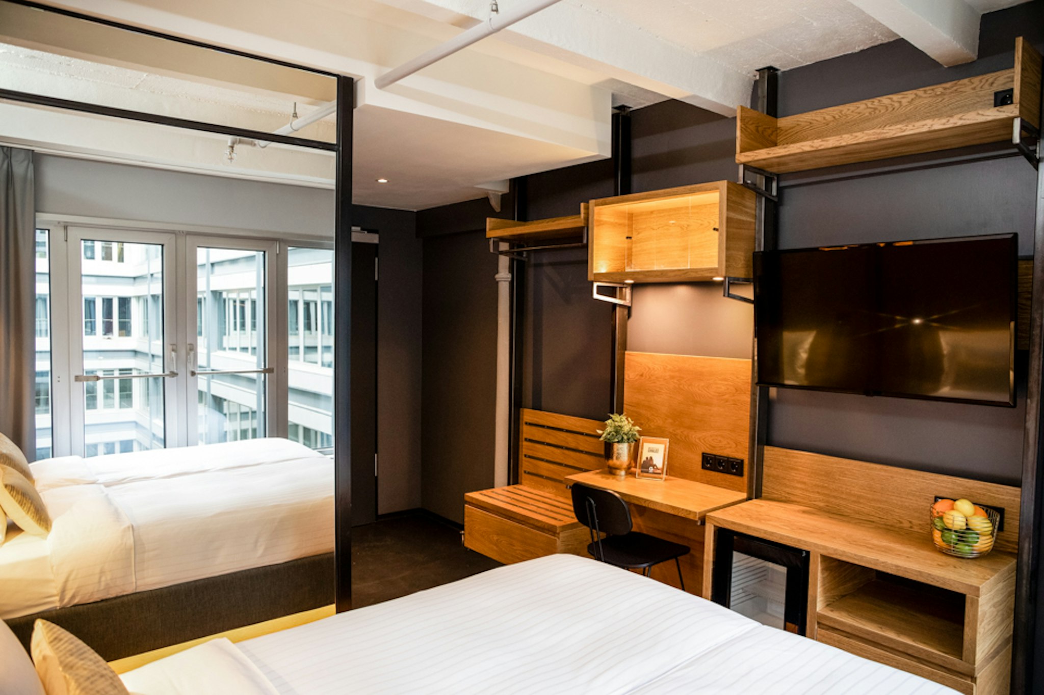GINN Hotel Hamburg Elbspeicher 16/34